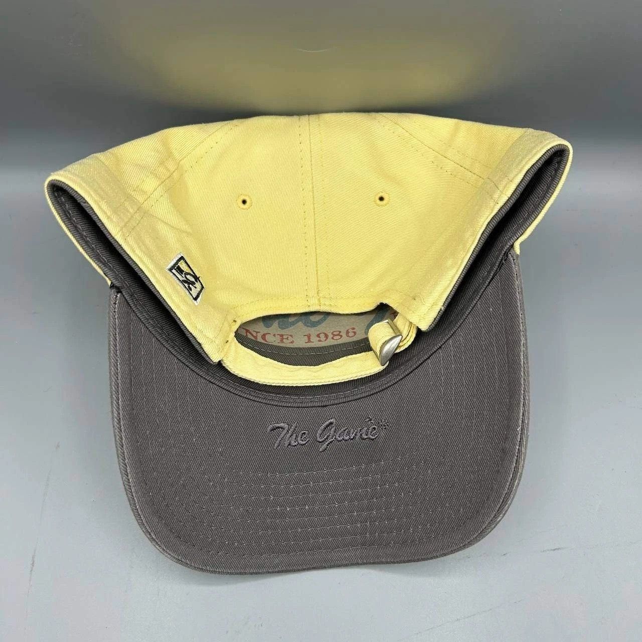 The Game Phoenix AZ-81 Hat Men Embroidered The Game Strap Back Cotton Size ONE SIZE - 4 Thumbnail