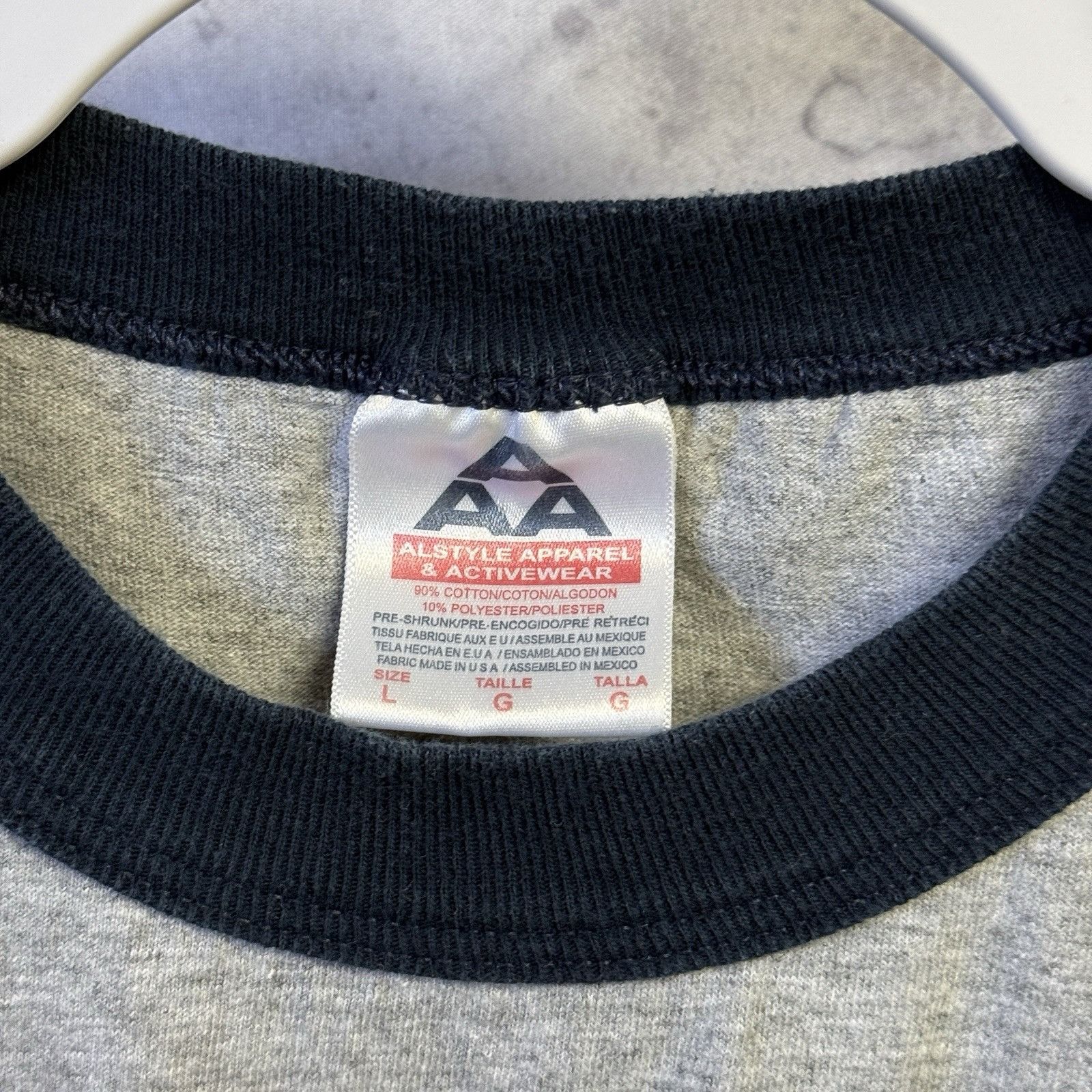 Vintage Vintage F*ck Buddy Skate T Shirt Mens 90s Y2K Streetwear Size US L / EU 52-54 / 3 - 5 Thumbnail