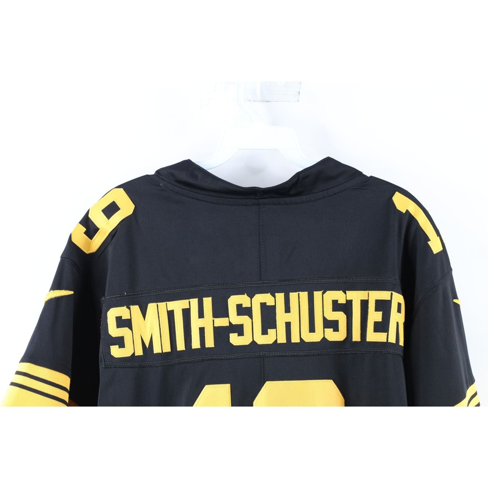 Nike Nike Juju Smith-Schuster Pittsburgh Steelers Football Jersey Size US M / EU 48-50 / 2 - 8 Thumbnail