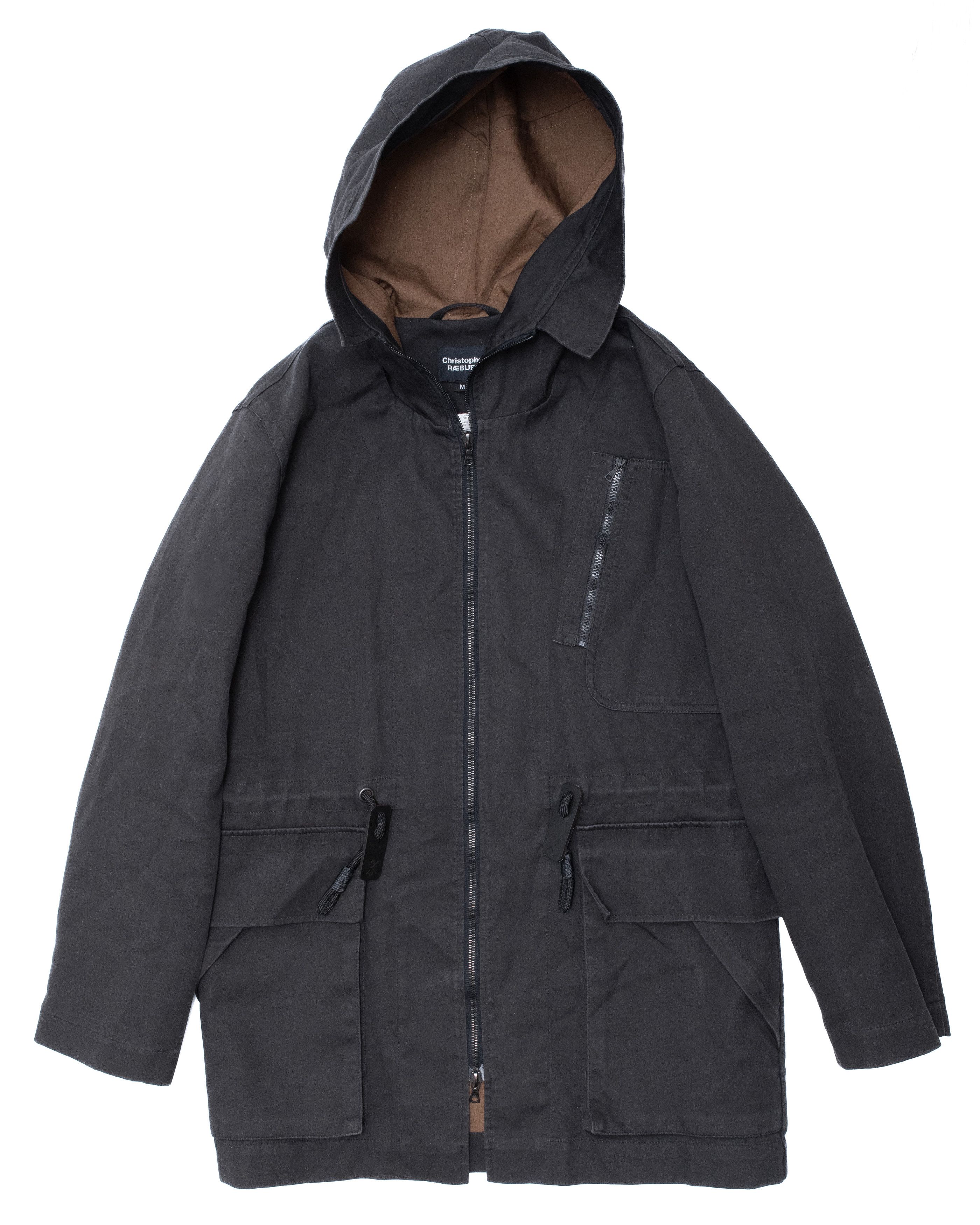 Christopher Raeburn CHRISTOPHER REABOURN FW15 Millerain Technical Jacket Size US M / EU 48-50 / 2 - 1 Thumbnail