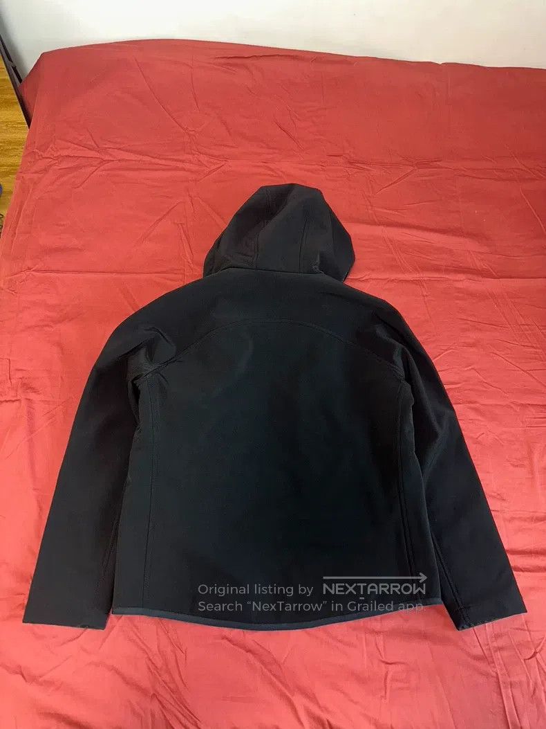 Hermes Hermes 23 SS Knight Jacket, Windbreaker Size US L / EU 52-54 / 3 - 8 Thumbnail