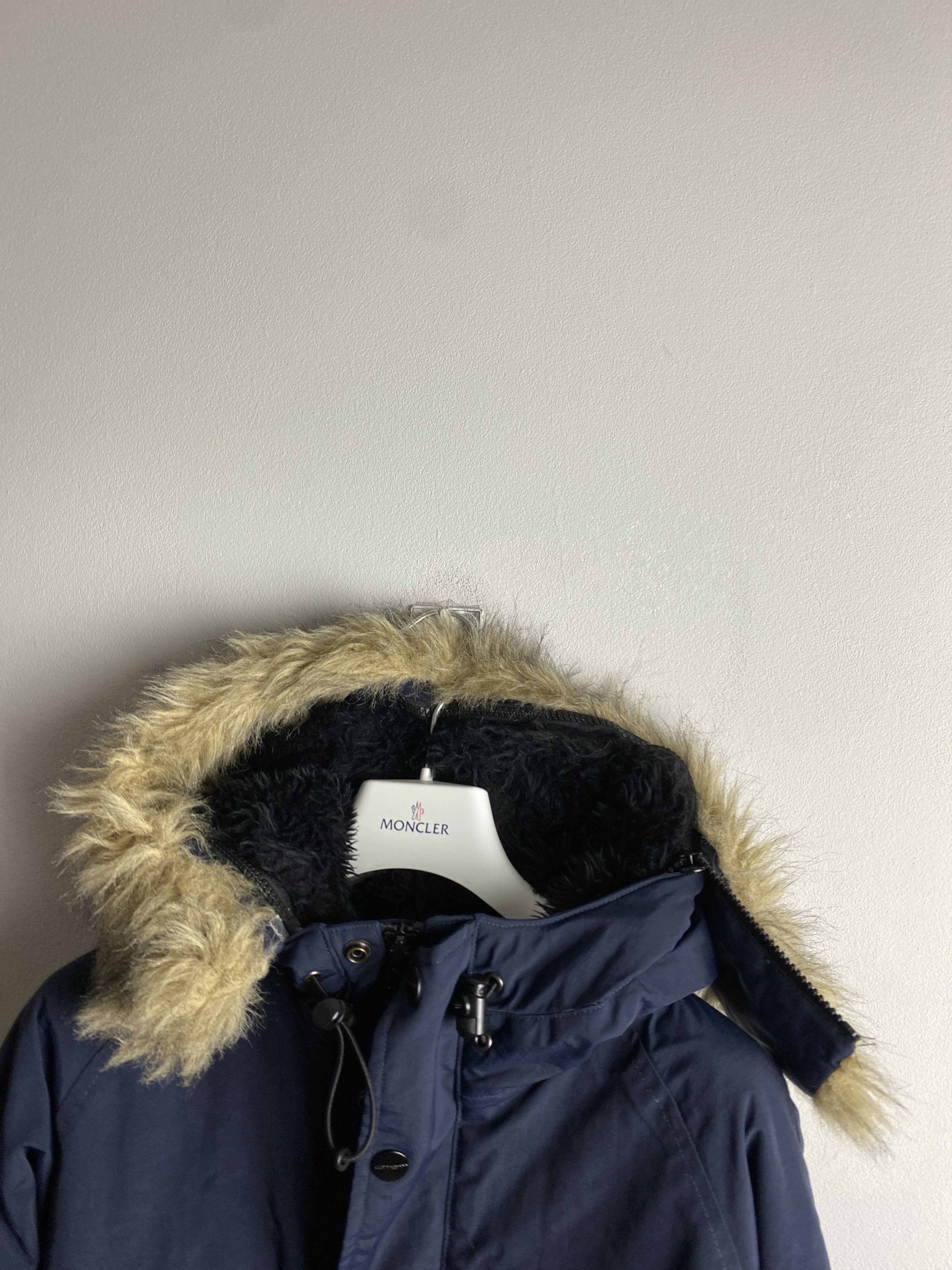 Carhartt × Carhartt Wip Carhartt WIP W' Anchorage Parka small logo Size M / US 6-8 / IT 42-44 - 2 Thumbnail