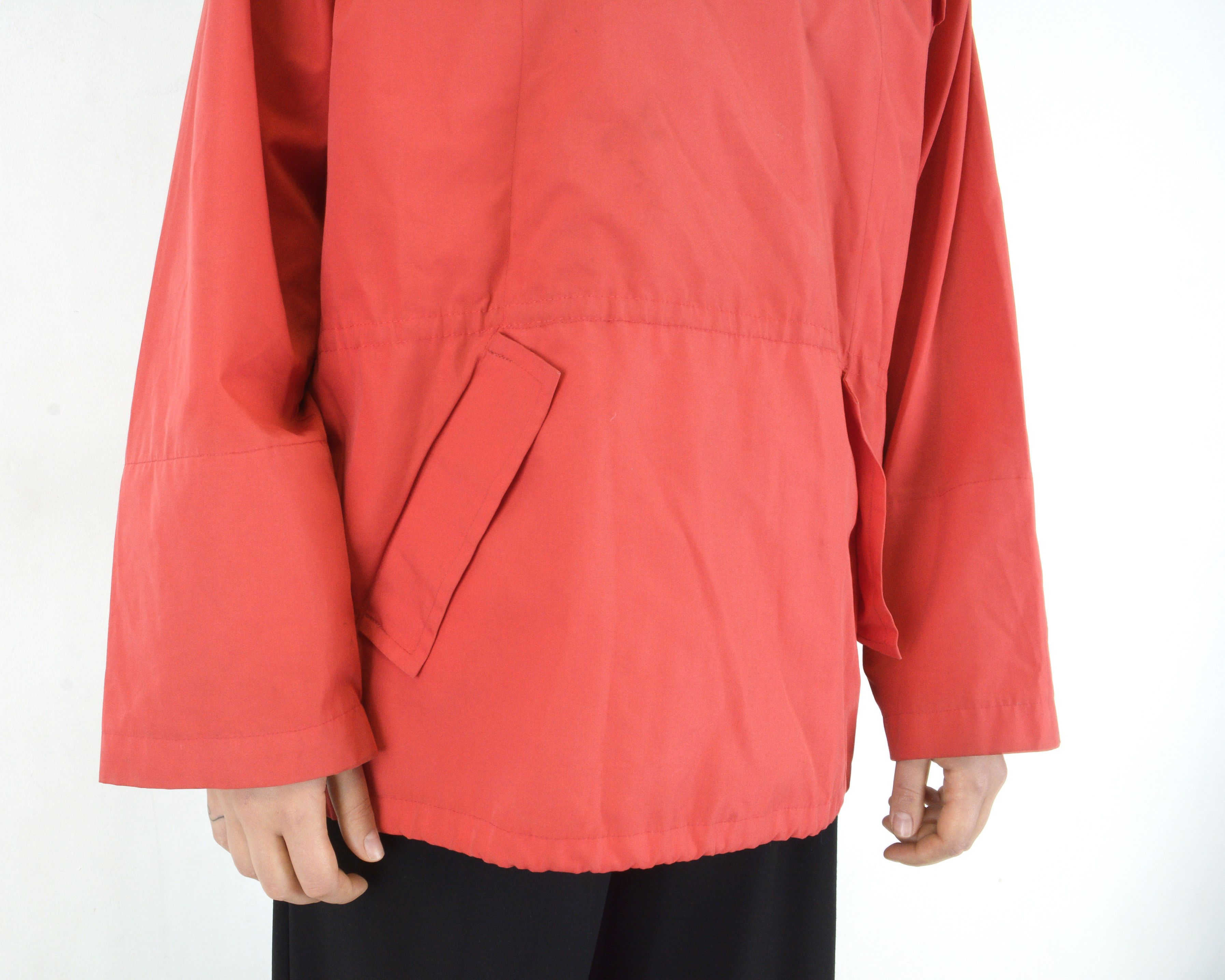 Other × Vintage M Windbreaker Fleece Pullover Parka Jacket Outwear Coat Rain Size M / US 6-8 / IT 42-44 - 7 Thumbnail