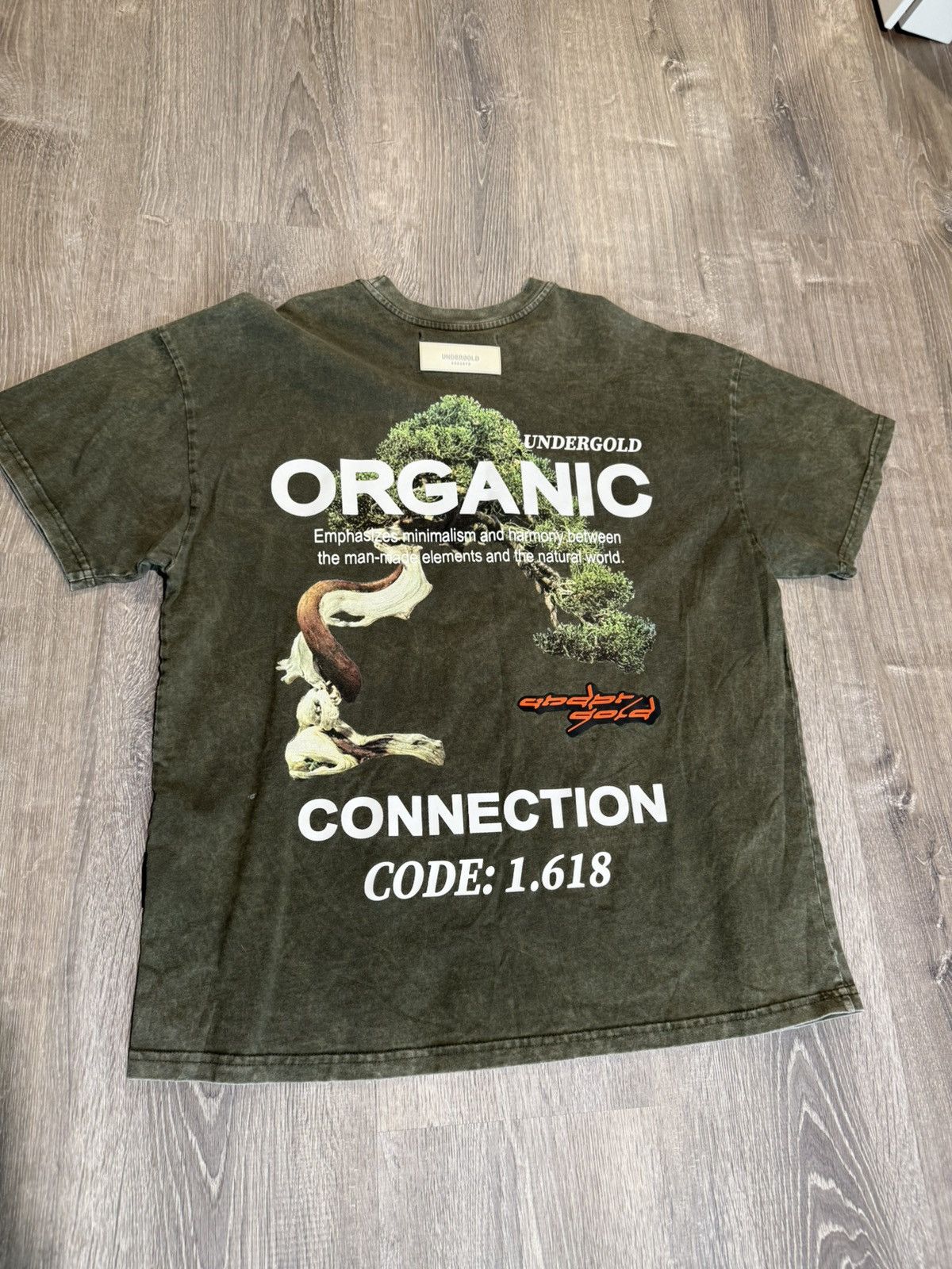 Other Mens oversized shirt Size US M / EU 48-50 / 2 - 2 Thumbnail