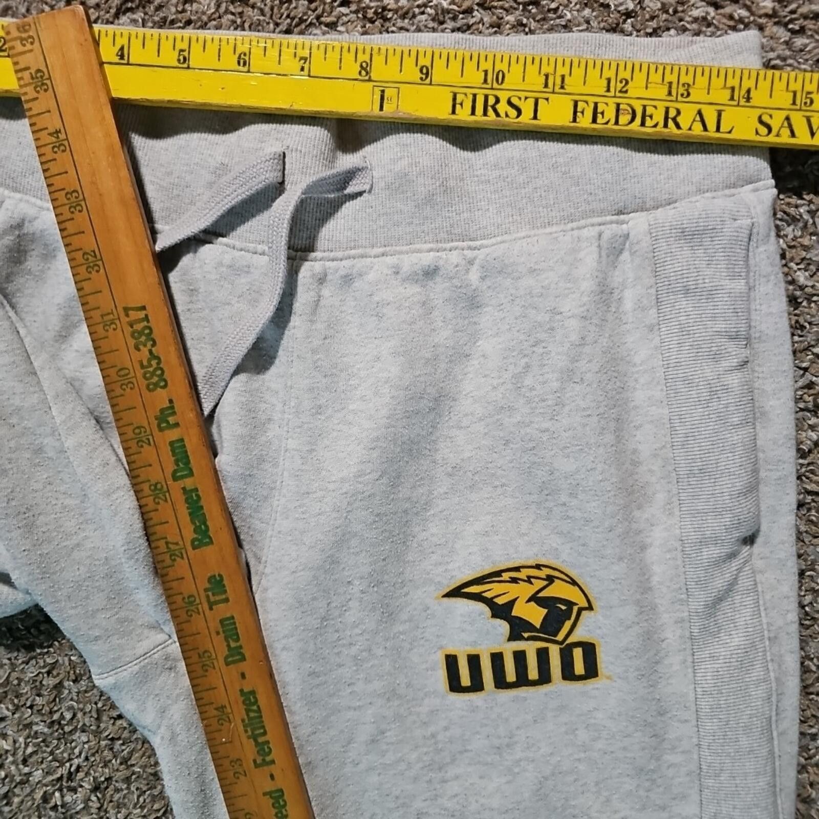 Under Armour Under Armour M Loose UWO Oshkosh Titans Sweatpants Size 32" / US 10 / IT 46 - 5 Thumbnail