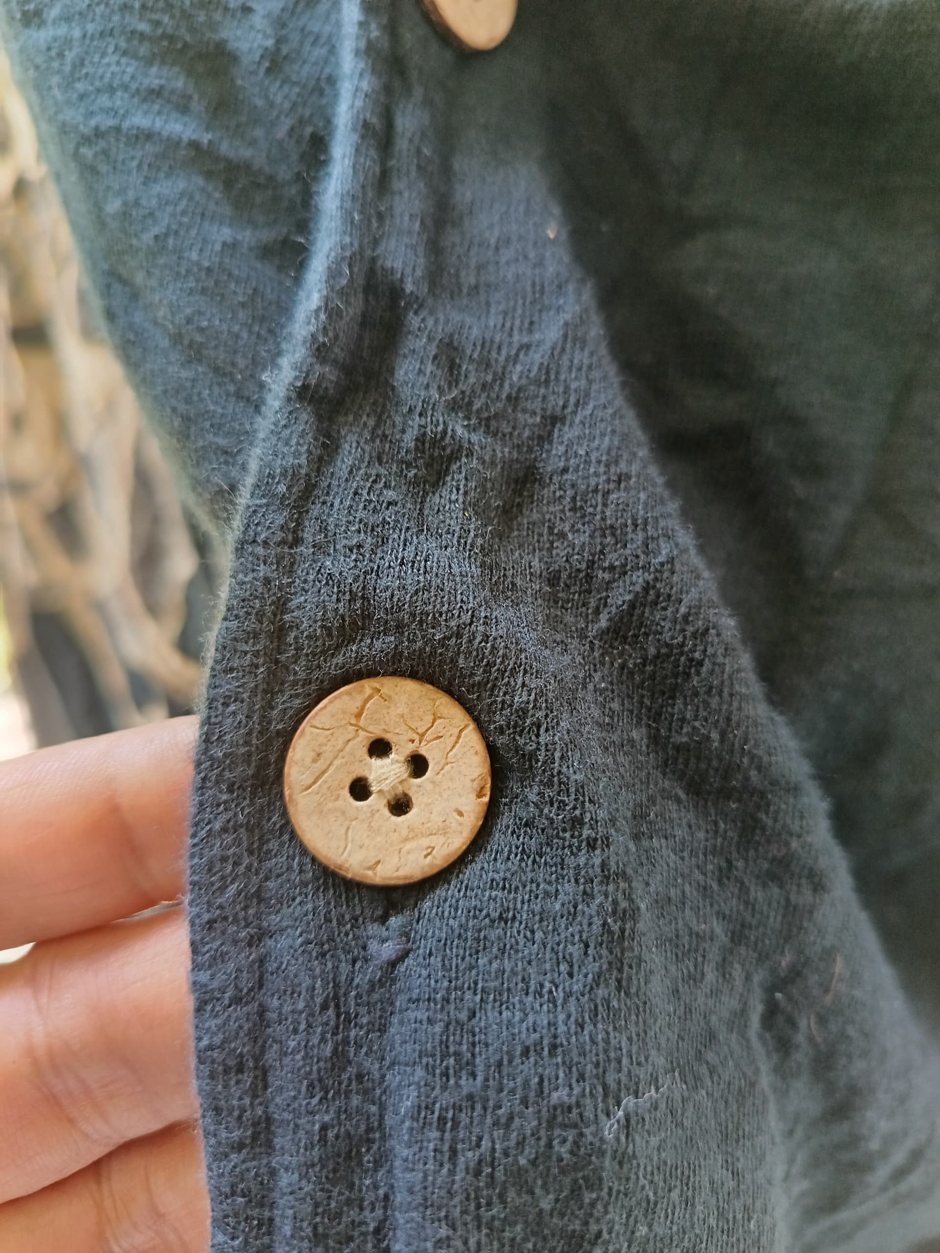 Japanese Brand Vintage karakuri tamasyi sukajan art button up shirt Size US L / EU 52-54 / 3 - 5 Thumbnail