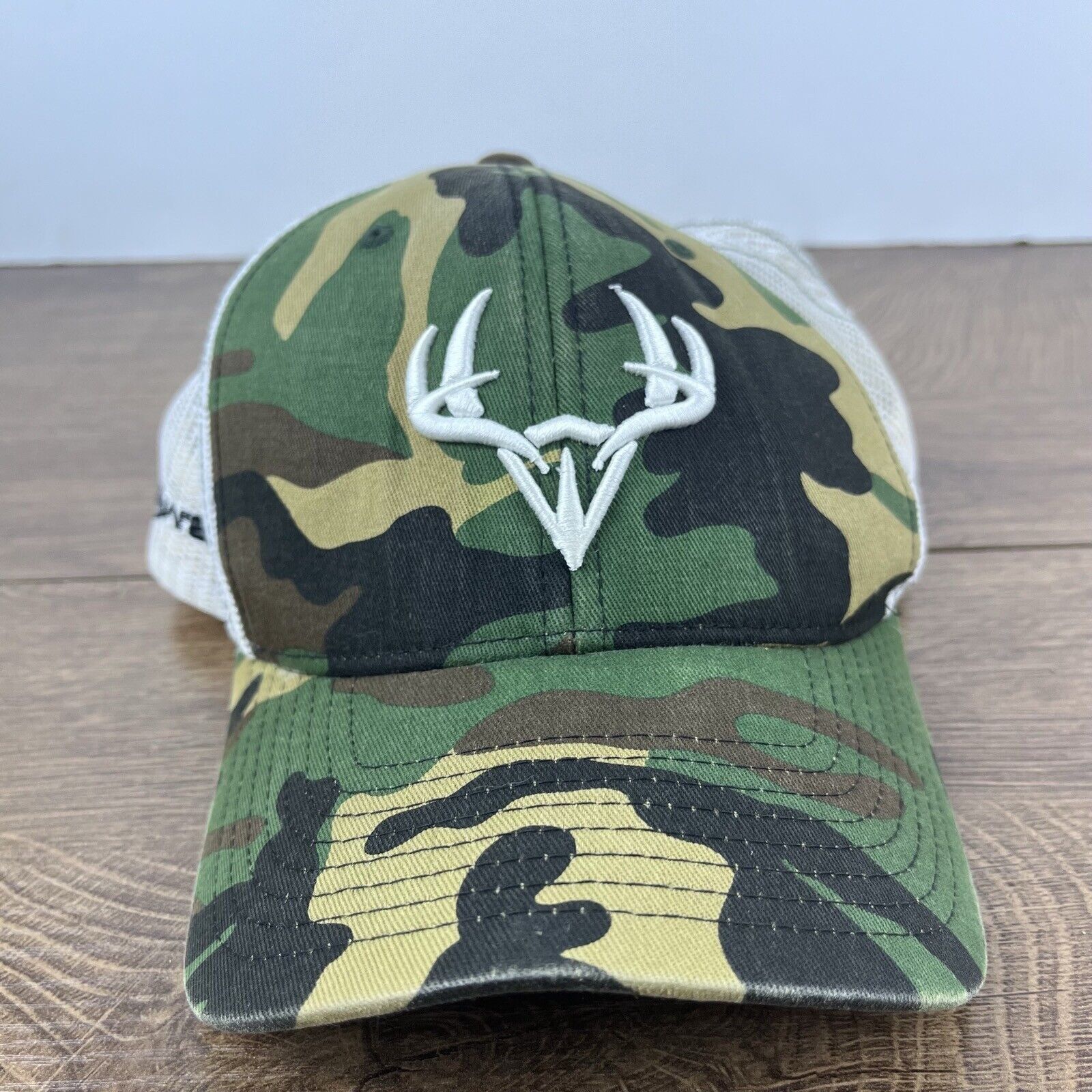 Other Draweven Hat Draw Even Camo Adjustable Hat Camo Hat Adjustab Size ONE SIZE - 3 Thumbnail