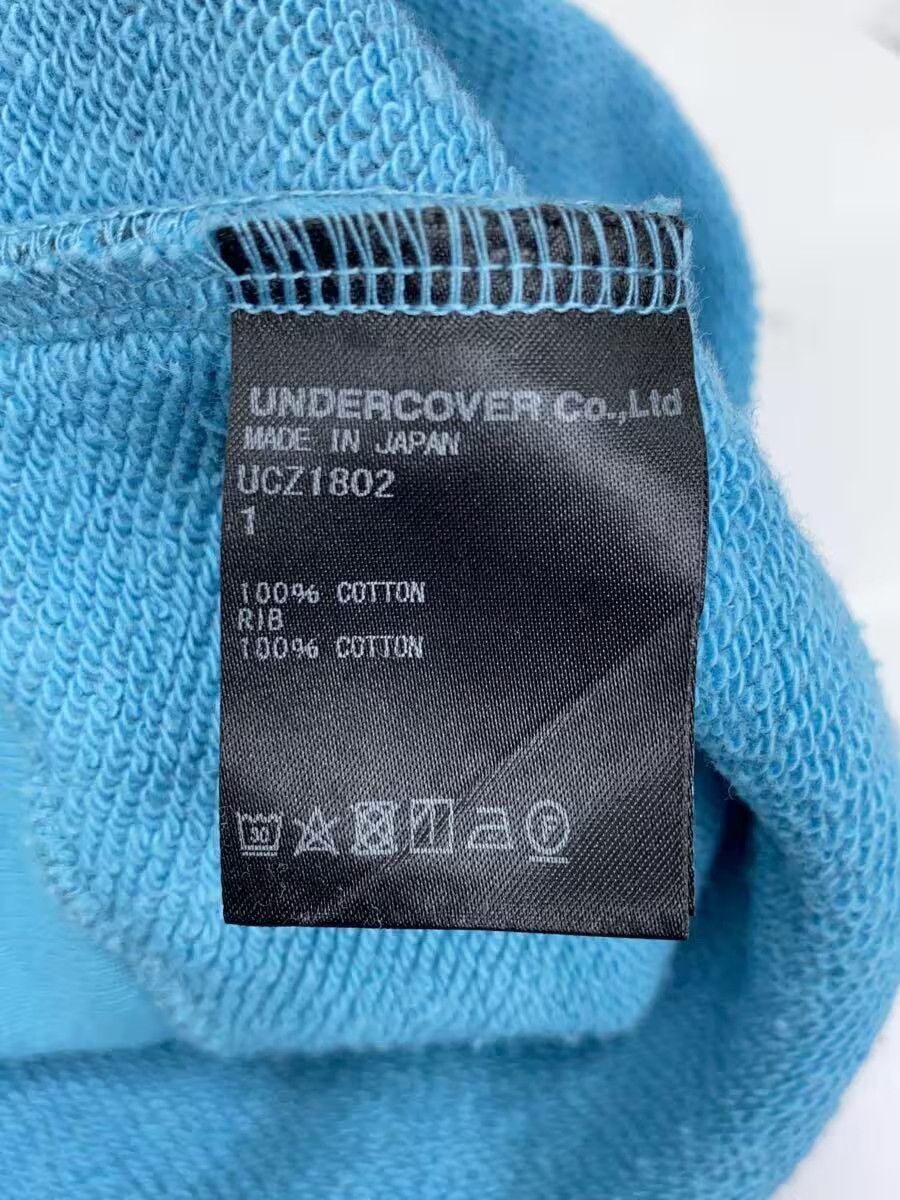 Undercover AW20 Lace Hoodie Size US S / EU 44-46 / 1 - 5 Thumbnail