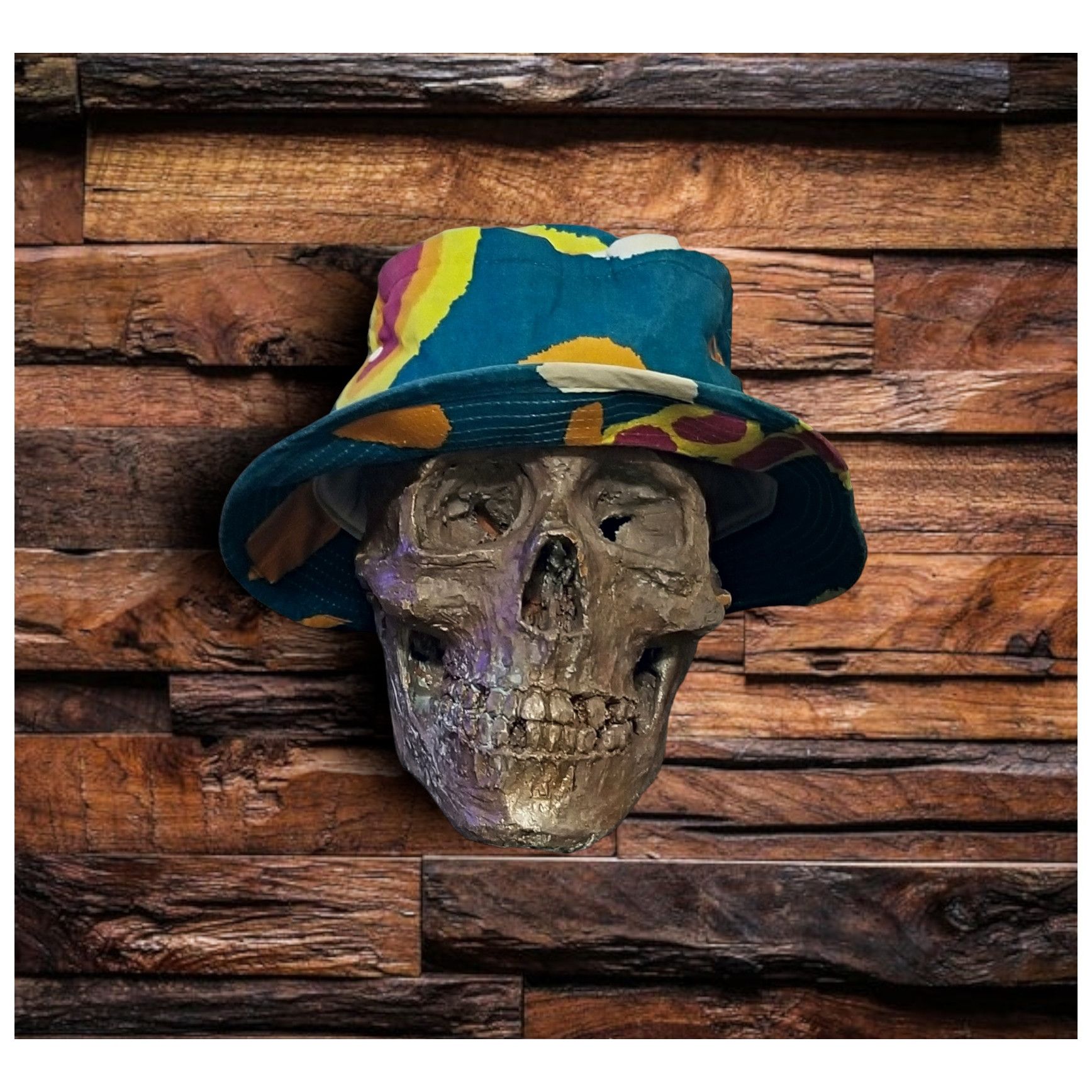 Ocean Pacific × Ralph Lauren × Vintage VTG 1980'S "OP" OCEAN PACIFIC KIDS BUCKET HAT- KIDS LARGE Size ONE SIZE - 2 Thumbnail
