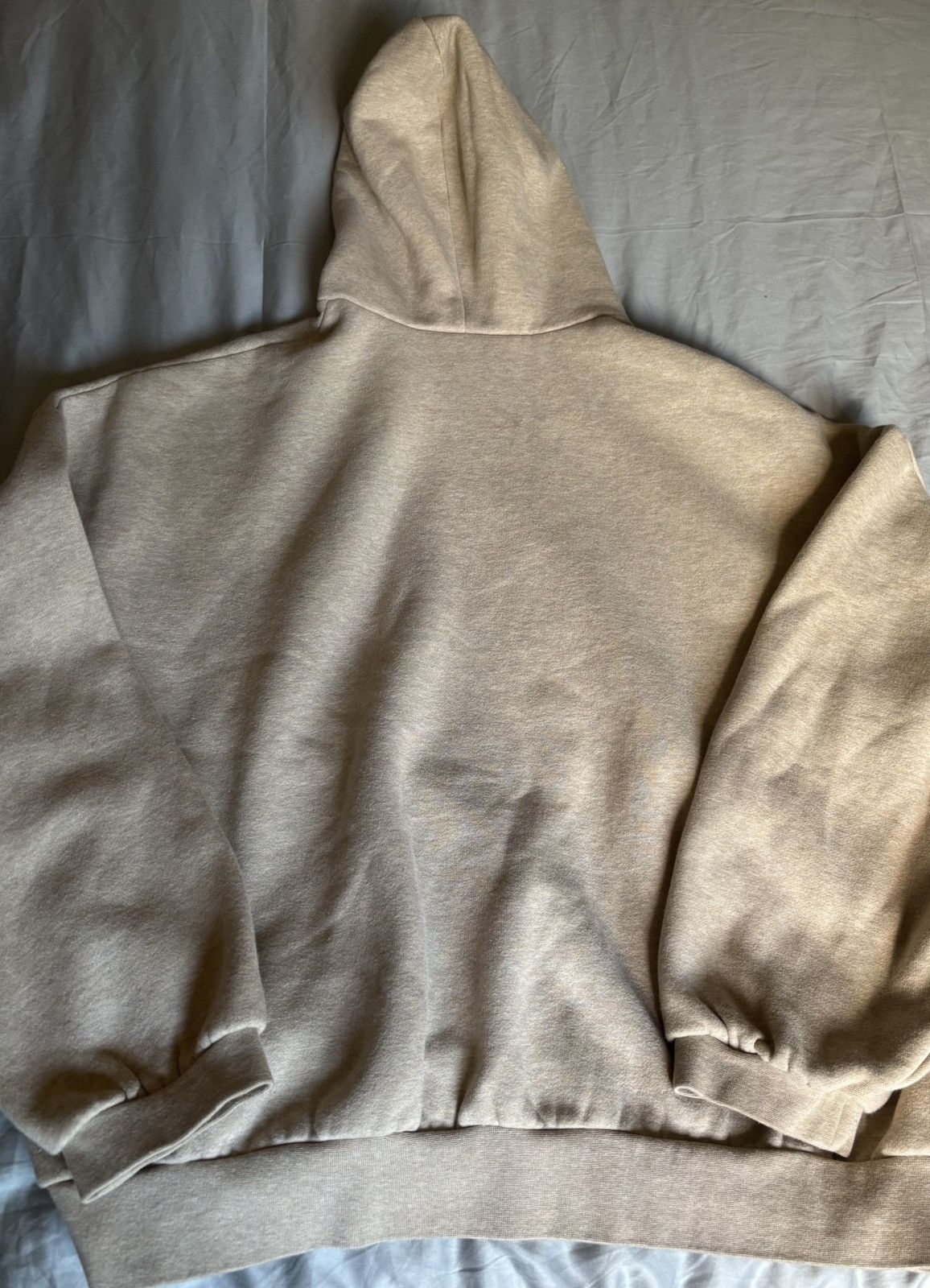 Essentials Essentials x Fear of God Hoodie Size US XL / EU 56 / 4 - 4 Thumbnail