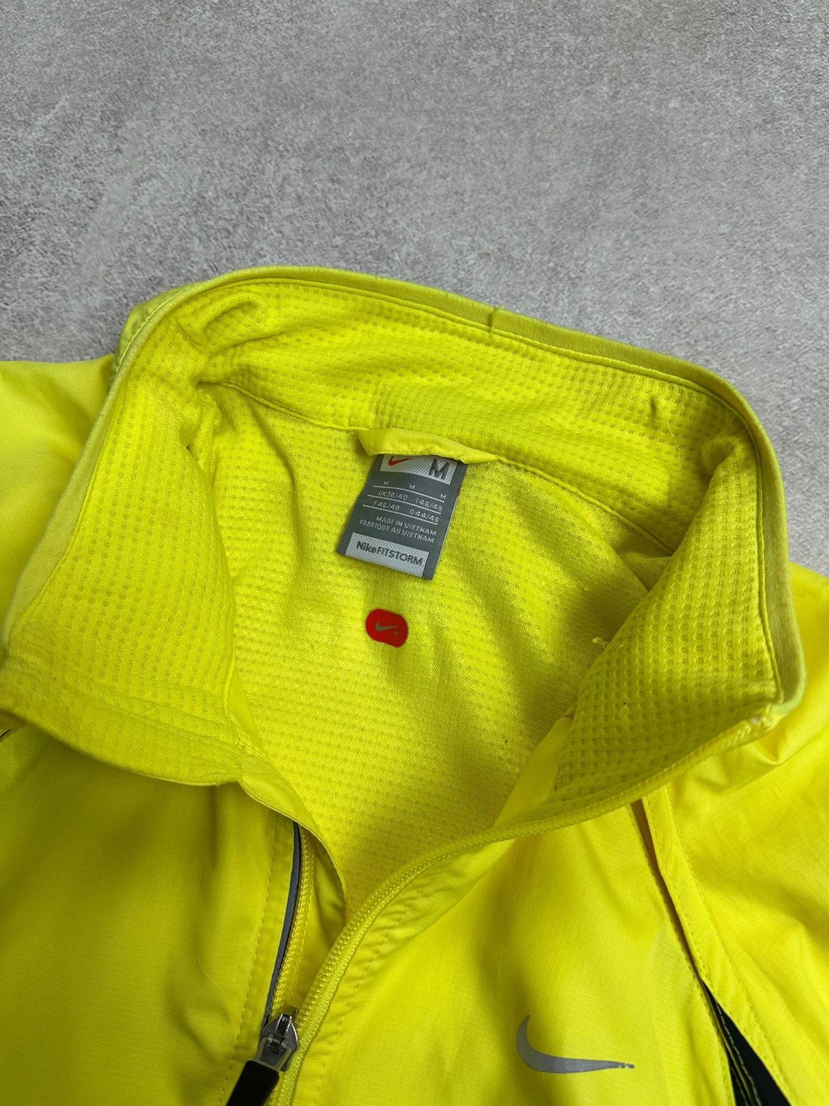 Nike × Supreme Vintage Nike TN Skepta Style Y2K Transformer Jacket M Size US M / EU 48-50 / 2 - 8 Thumbnail