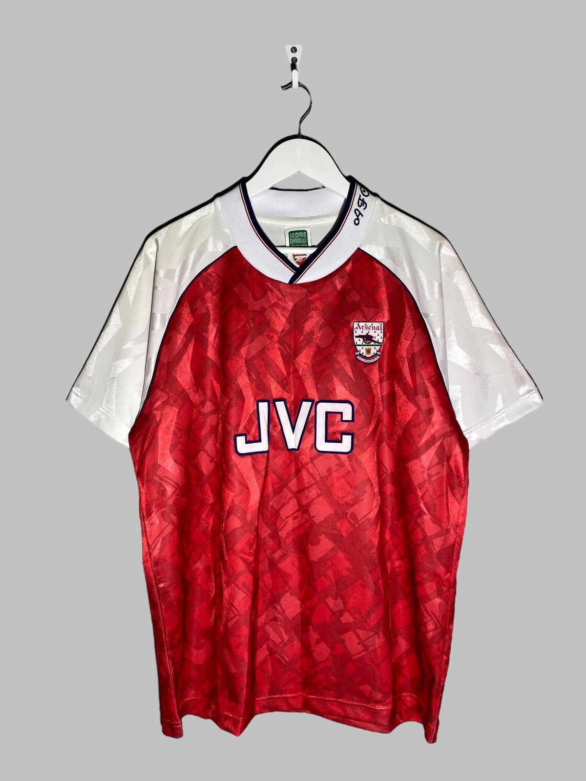 Arsenal Jvc Jersey | Grailed