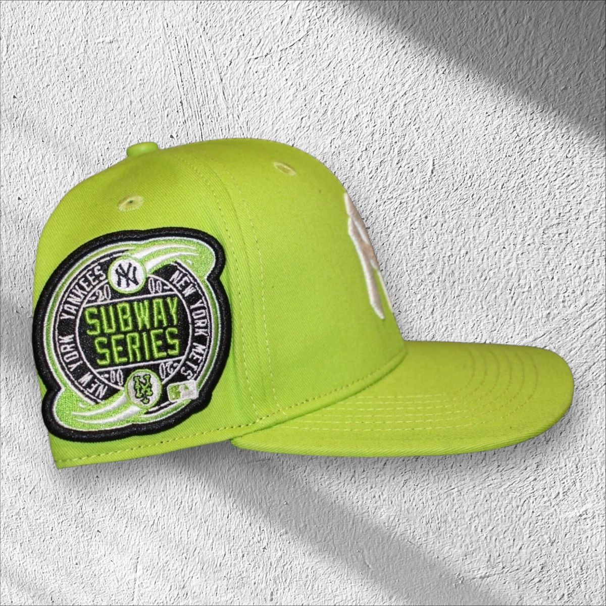 Pro Line New York Yankees 2000 All Star Snapback Hat Pro Line Size ONE SIZE - 3 Thumbnail