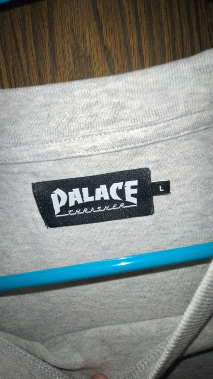 Palace × Thrasher Palace x Thrasher T-shirt Size US L / EU 52-54 / 3 - 2 Thumbnail