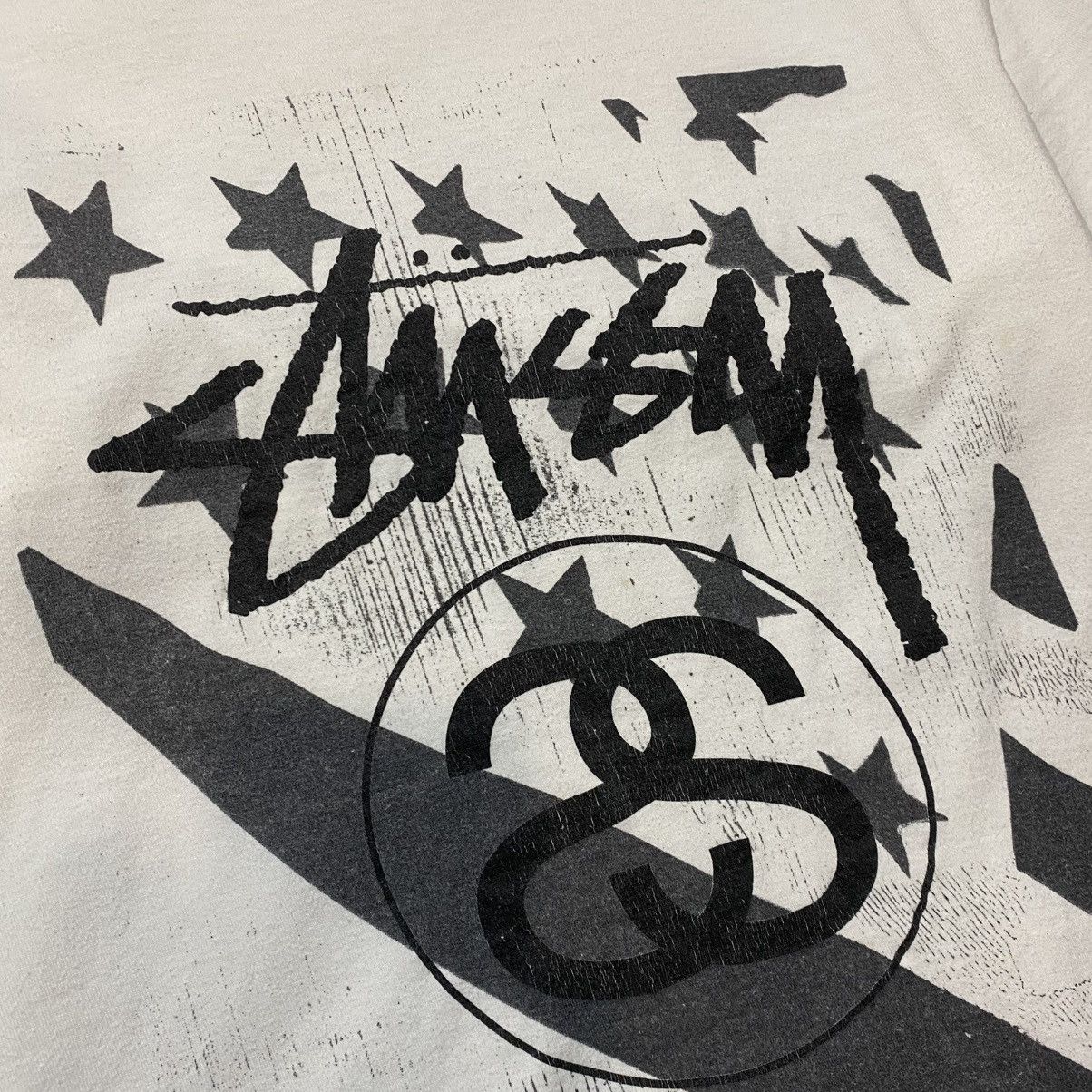 Stussy Stussy T-shirt Vintage Y2K Size US M / EU 48-50 / 2 - 3 Thumbnail