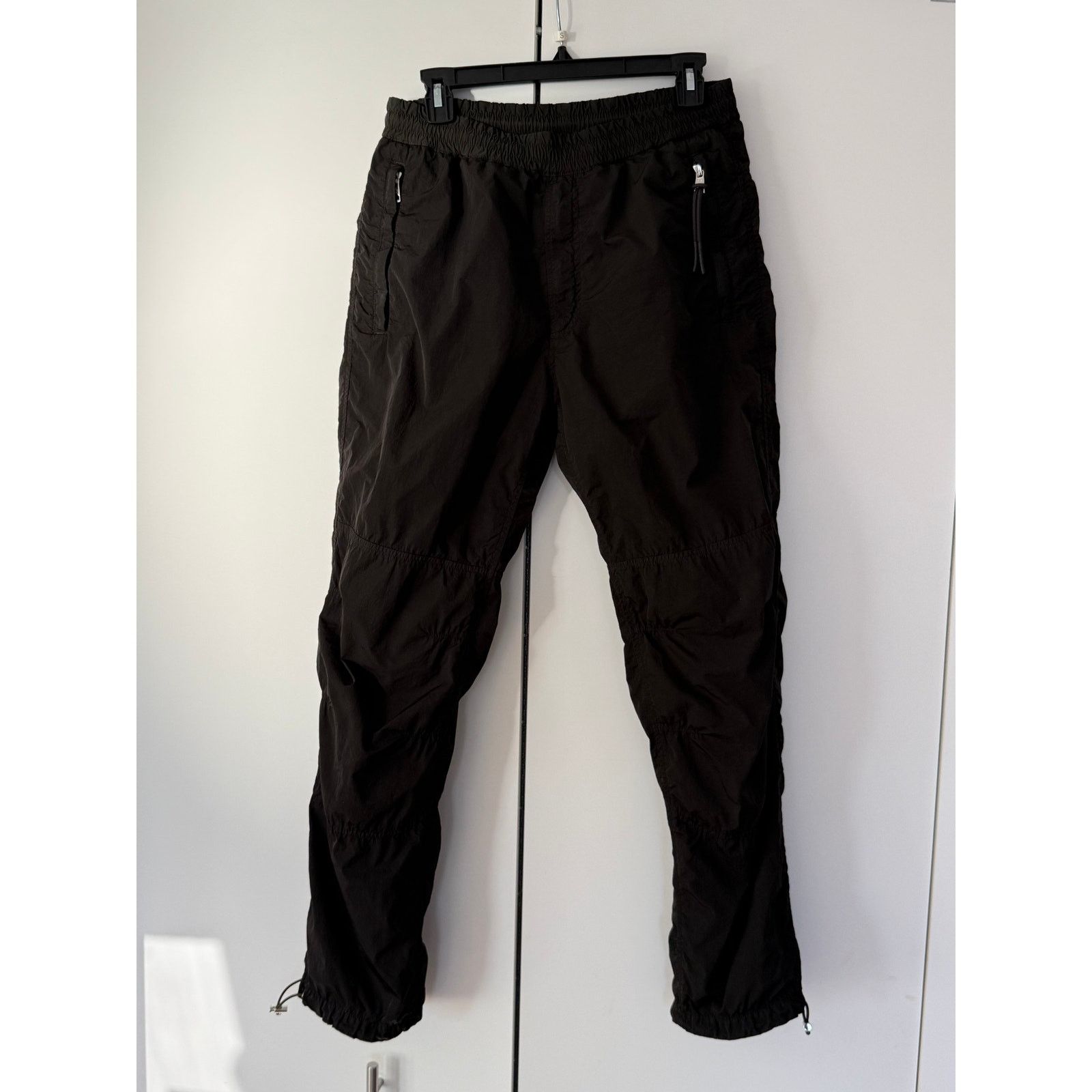 Moncler Moncler Genius 1952 Black Athletic Lounge Pants Size US 28 / EU 44 - 1 Thumbnail