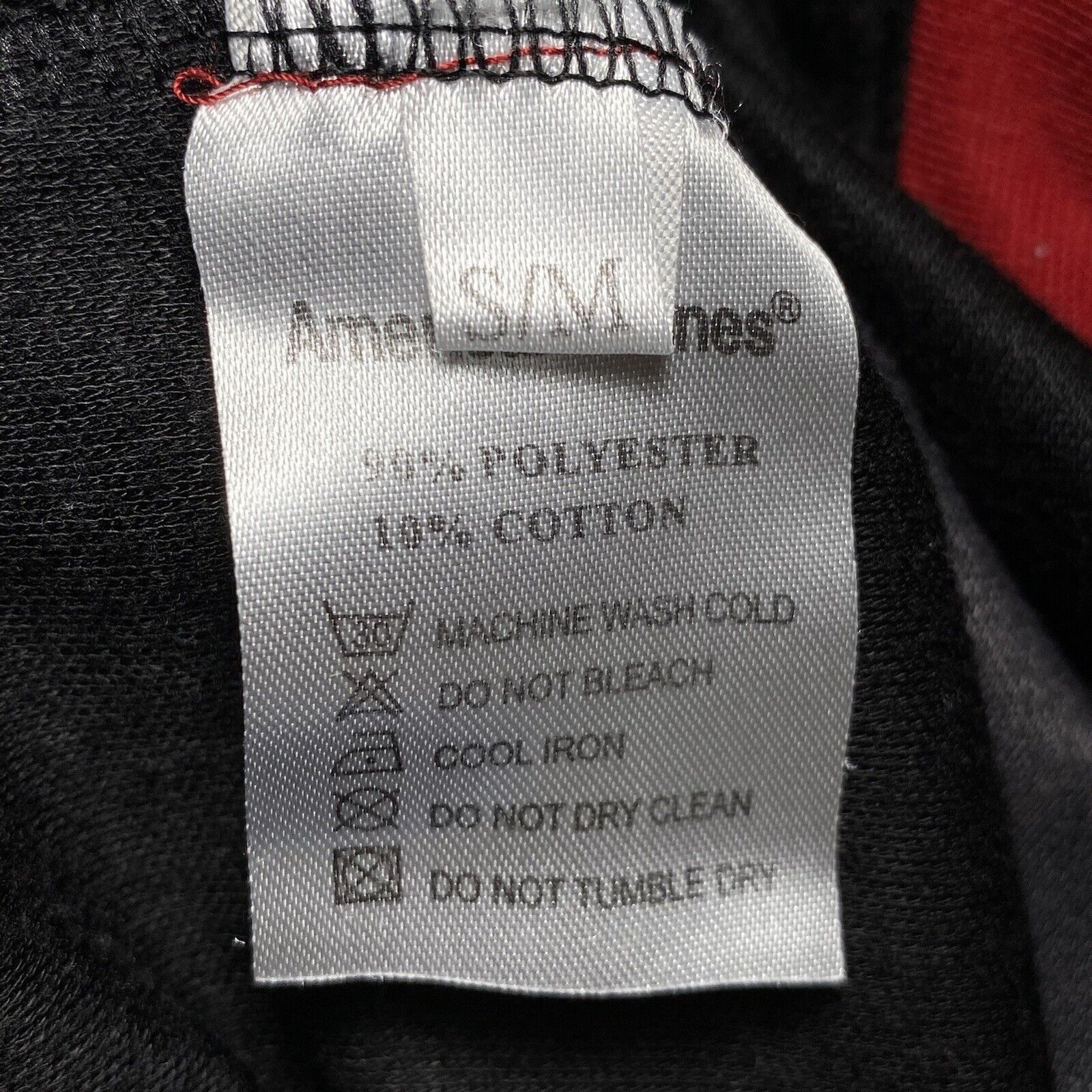 Other American Airlines V-Neck Lightweight Logo T Shirt Size US M / EU 48-50 / 2 - 10 Thumbnail