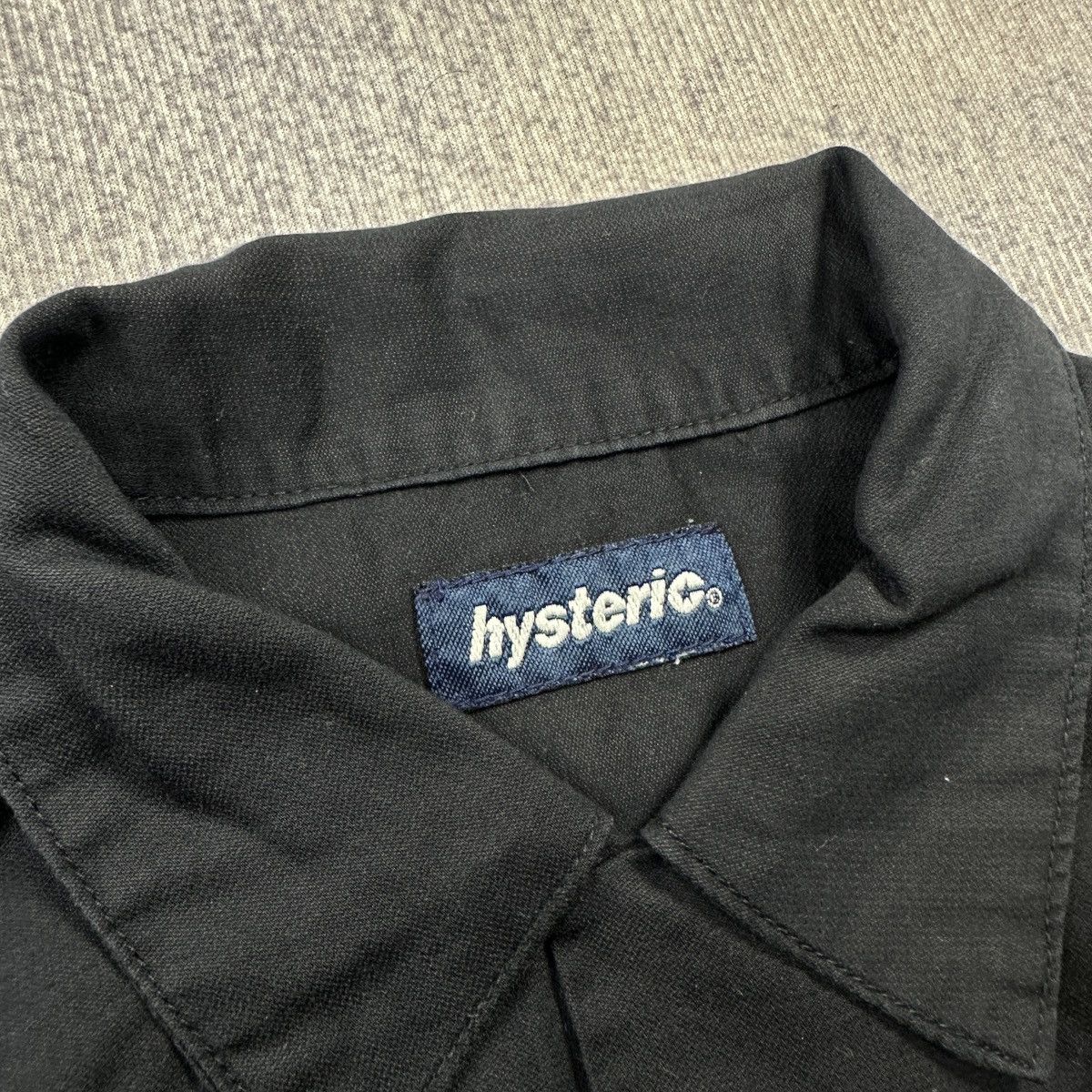 Hysteric Glamour Hysteric glamour workshirt Size US S / EU 44-46 / 1 - 2 Thumbnail