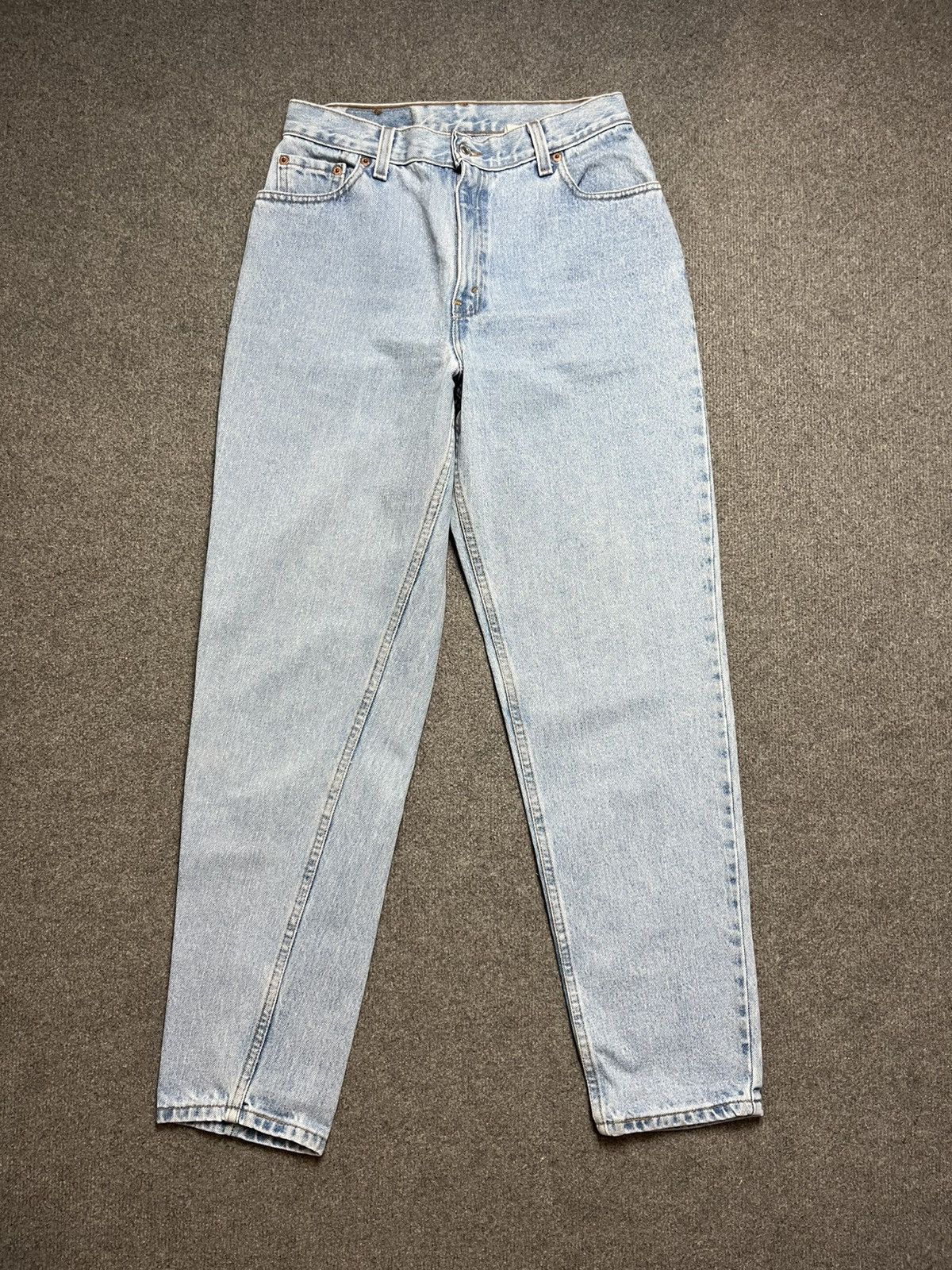 Levi's Vintage Clothing Levis vintage made in USA jeans Size US 30 / EU 46 - 1 Thumbnail