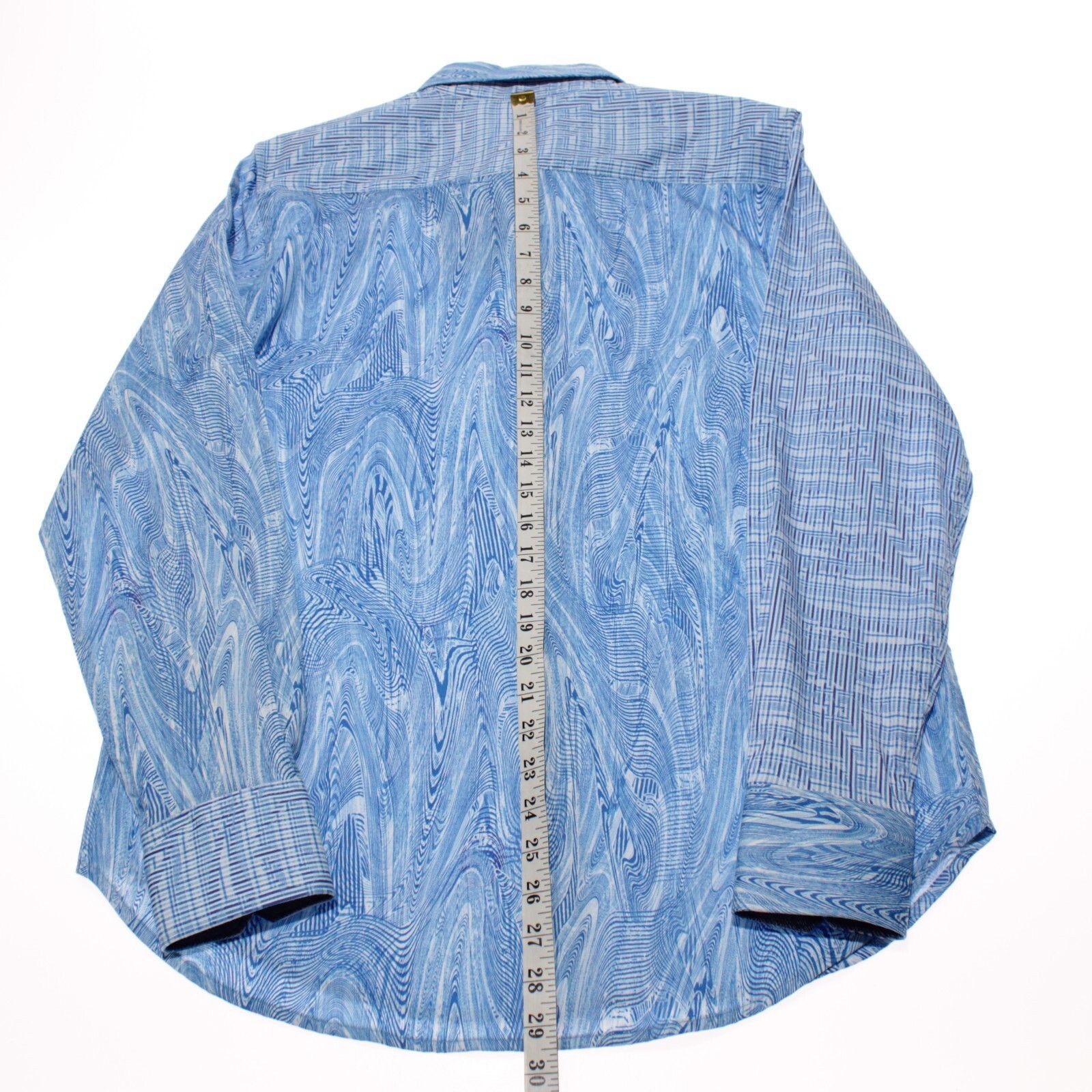 Robert Graham Robert Graham New with tags Shirt Size S US In Blue Size US S / EU 44-46 / 1 - 6 Thumbnail