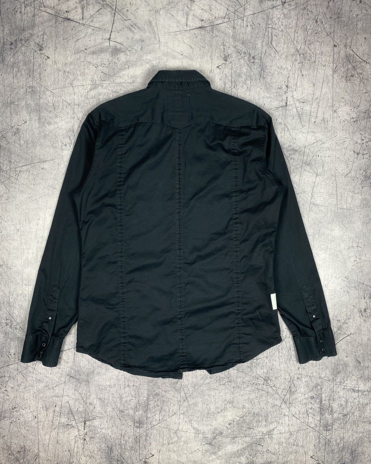 G-Star G-Star RAW Midnight Utility Shirt Jacket Size L Size US L / EU 52-54 / 3 - 16 Thumbnail