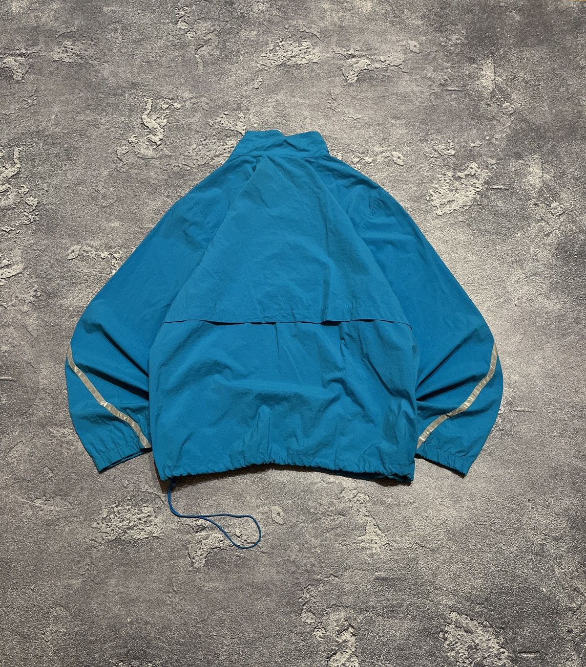 Nike × Nike ACG × Vintage Vintage Nike Nylon Anorak Jacket Reflective Size US XL / EU 56 / 4 - 5 Thumbnail