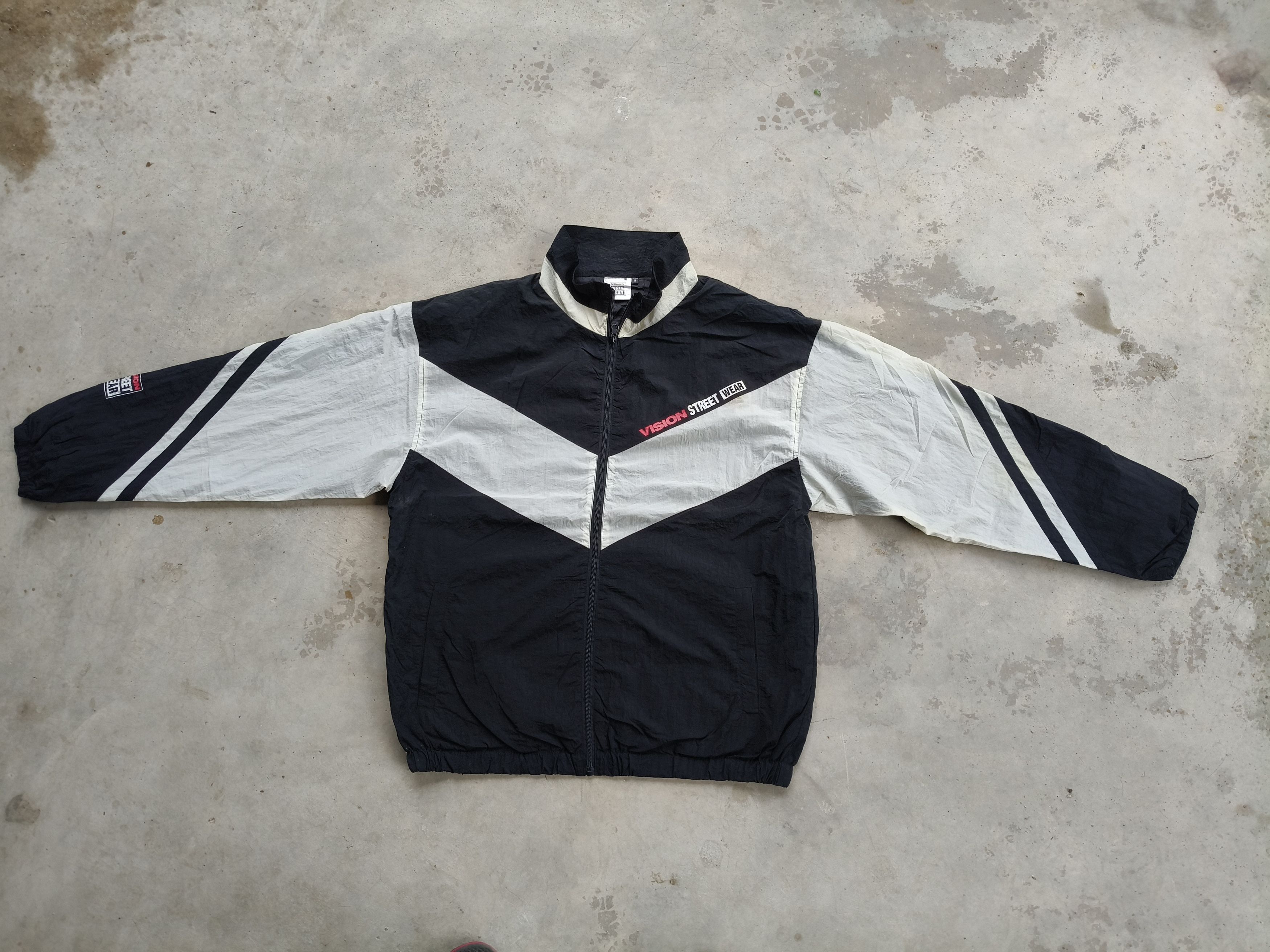 Vision Streetwear Vision Streetwear Windbreaker Size US M / EU 48-50 / 2 - 1 Thumbnail