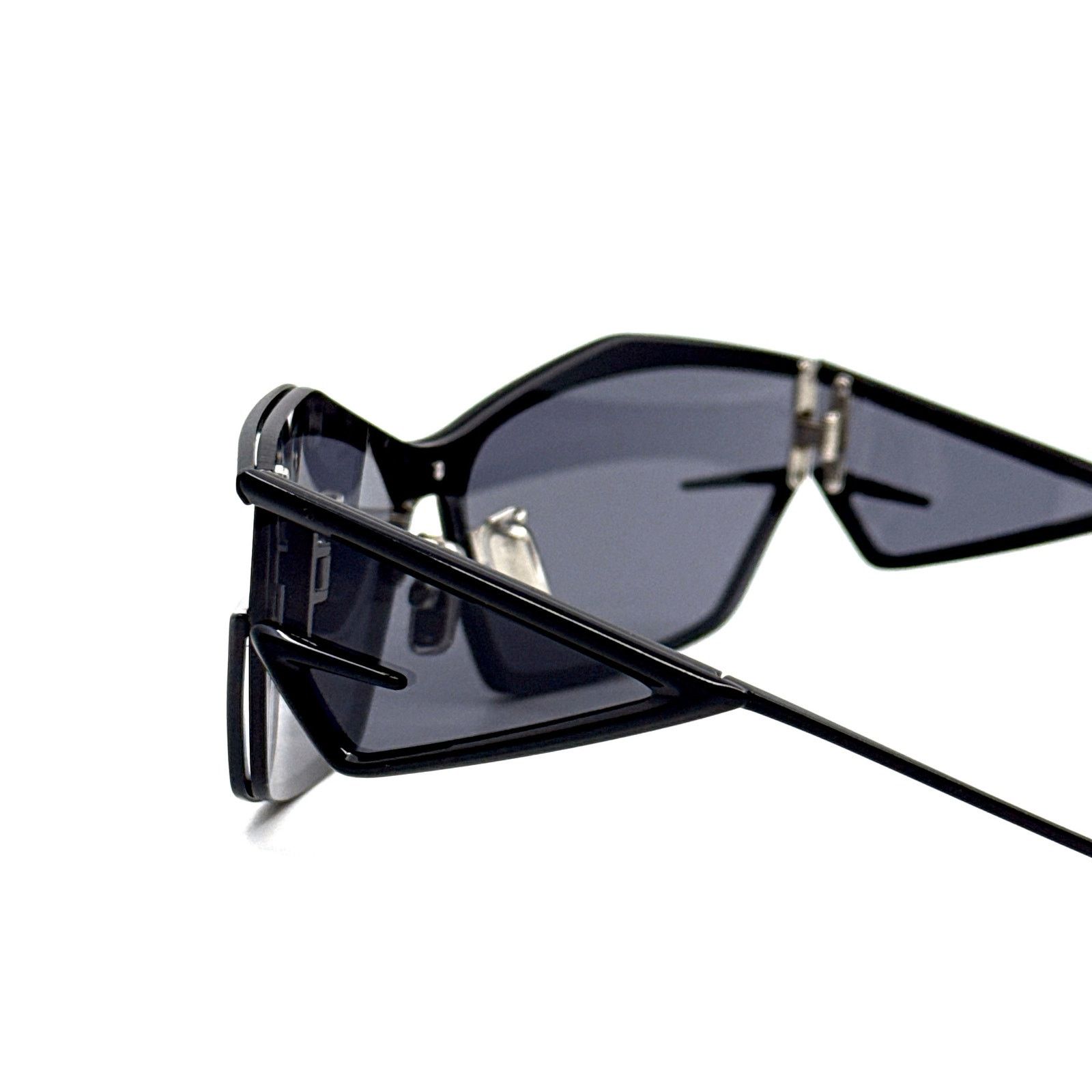 Givenchy New! GIVENCHY Sunglasses GV40066U 01A, Authentic Size ONE SIZE - 9 Thumbnail