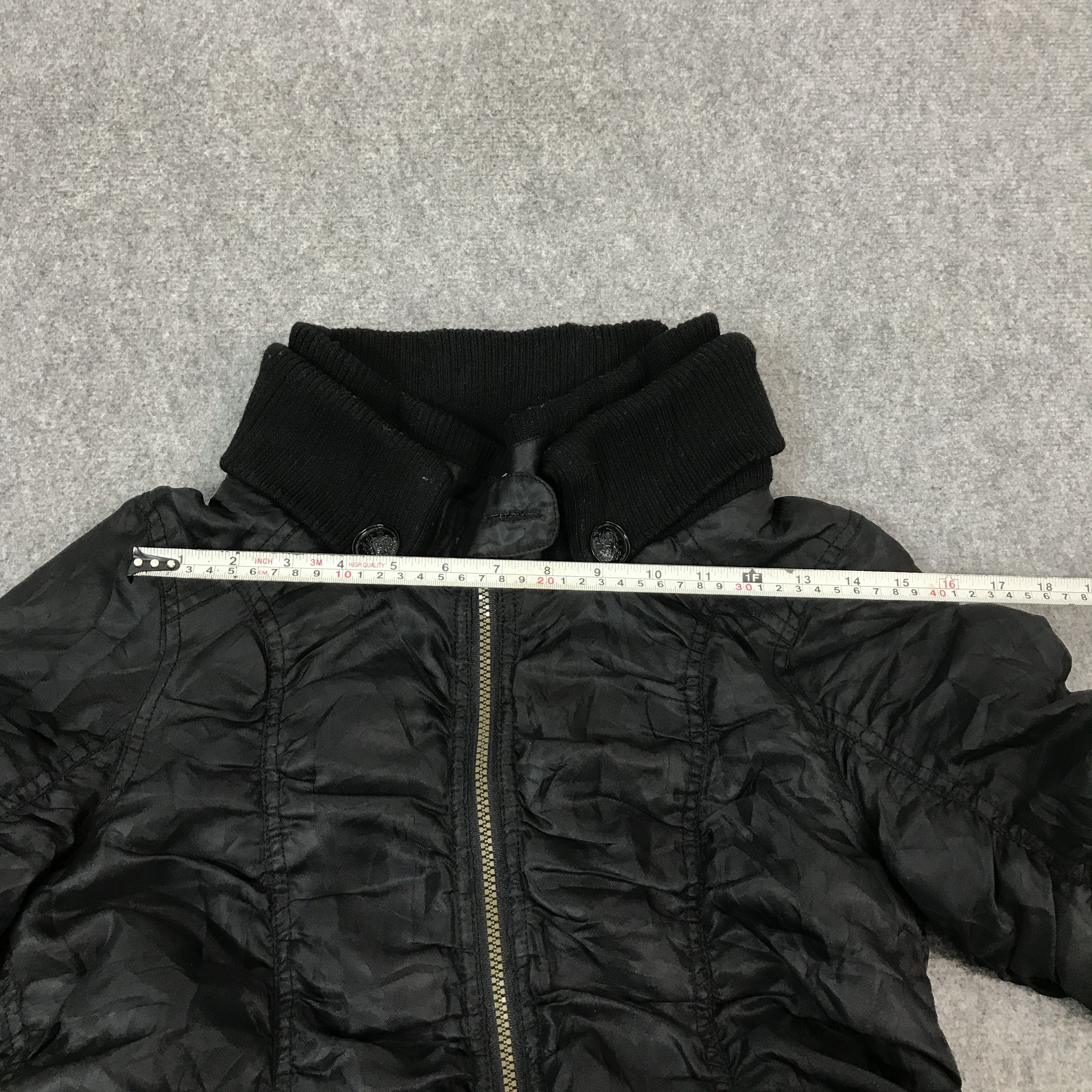 Japanese Brand Japanese Brand Punk Bomber style Jacket Size US M / EU 48-50 / 2 - 8 Thumbnail