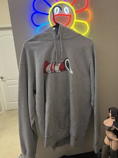 Supreme State Hooded Sweatshirt | Grailed