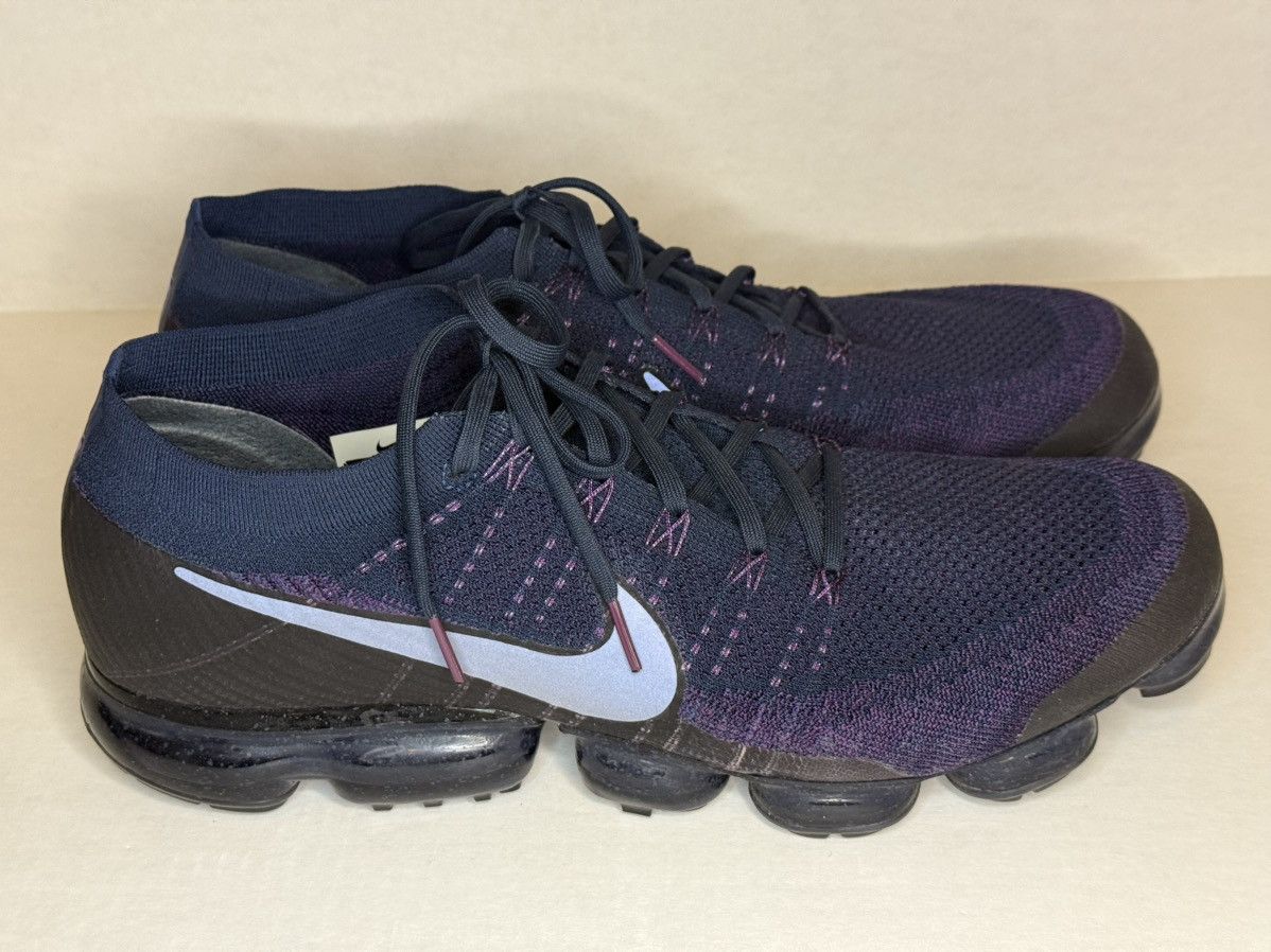 Nike NikeLab Air VaporMax 'College Navy' 899473-402 Size US 15 / EU 48 - 5 Thumbnail