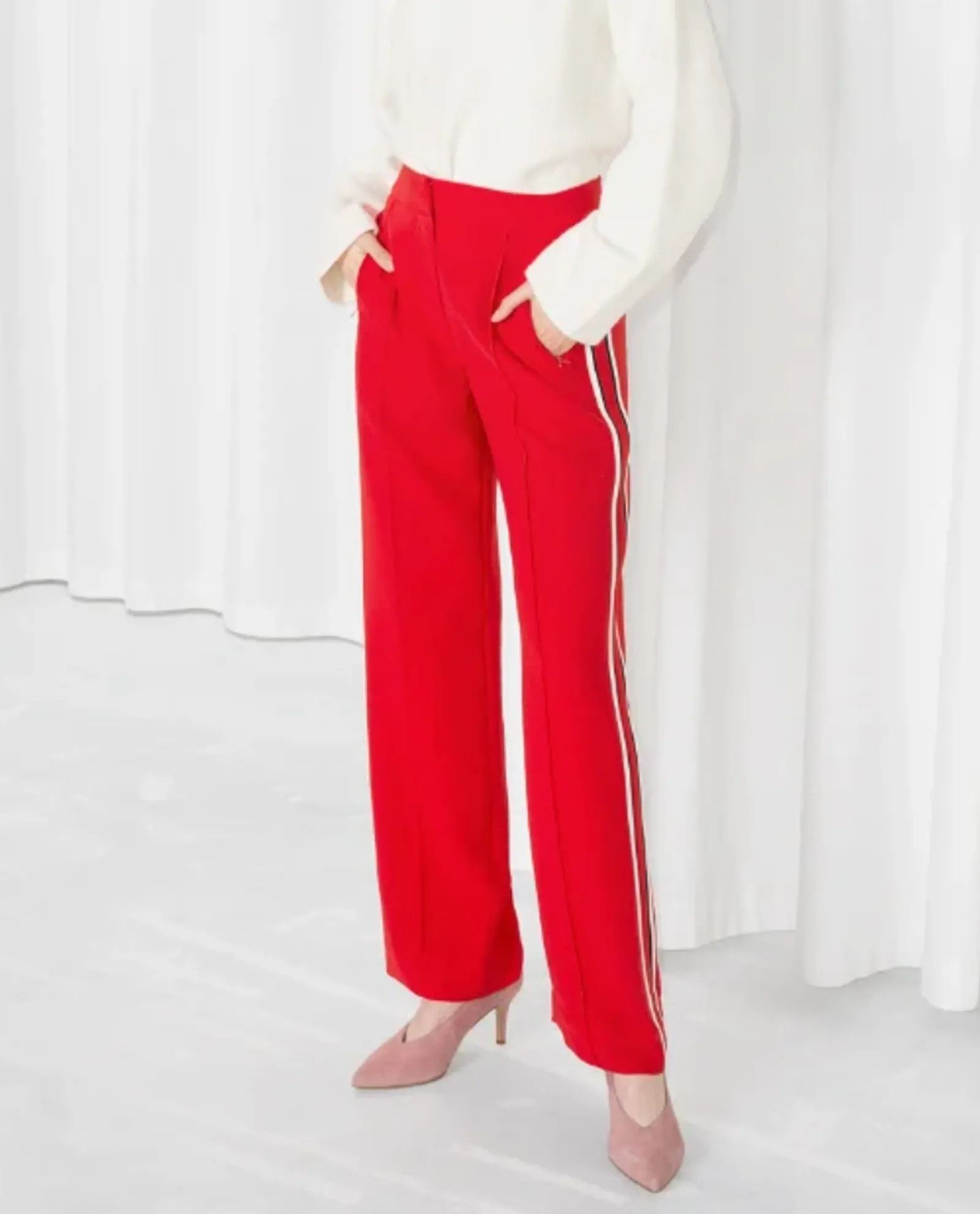 & Other Stories & Other Stories Pants Size 26" / US 2 / IT 38 - 1 Thumbnail
