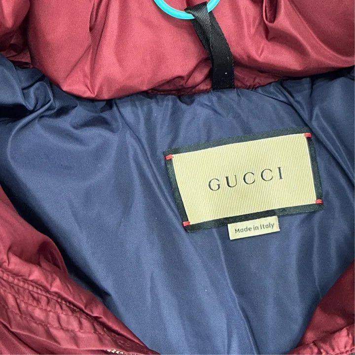 Gucci Gucci FW21 GG Nylon Hooded Jacket for Women-2507 Size M / US 6-8 / IT 42-44 - 7 Thumbnail