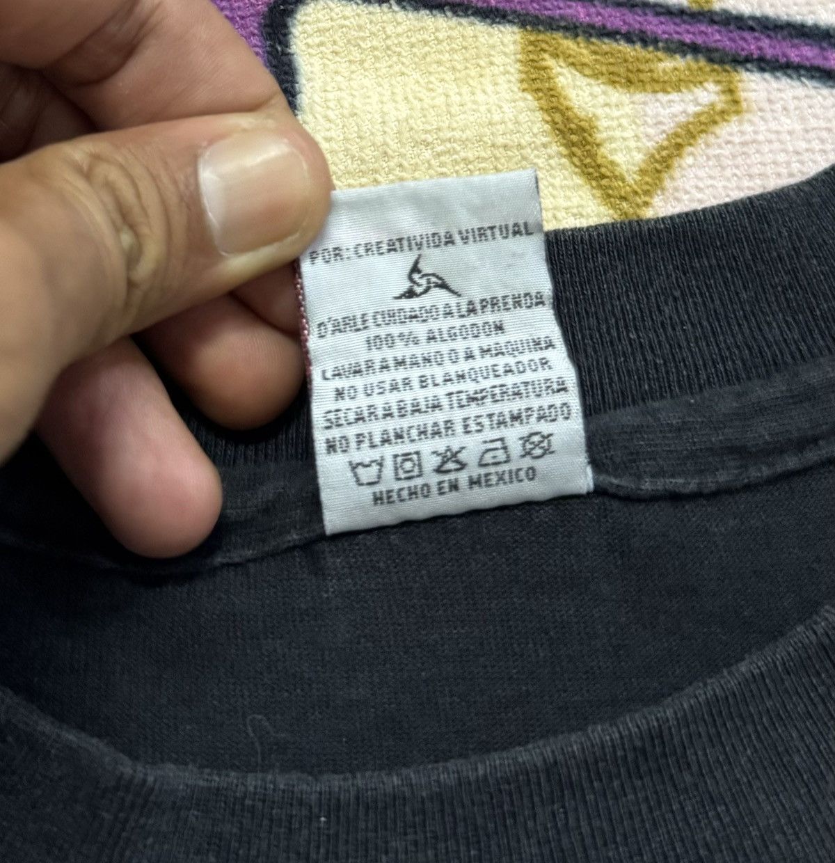 Vintage × Wolverine Botleg WOLVERINE Ovp Mexico Shirt Size US L / EU 52-54 / 3 - 10 Thumbnail