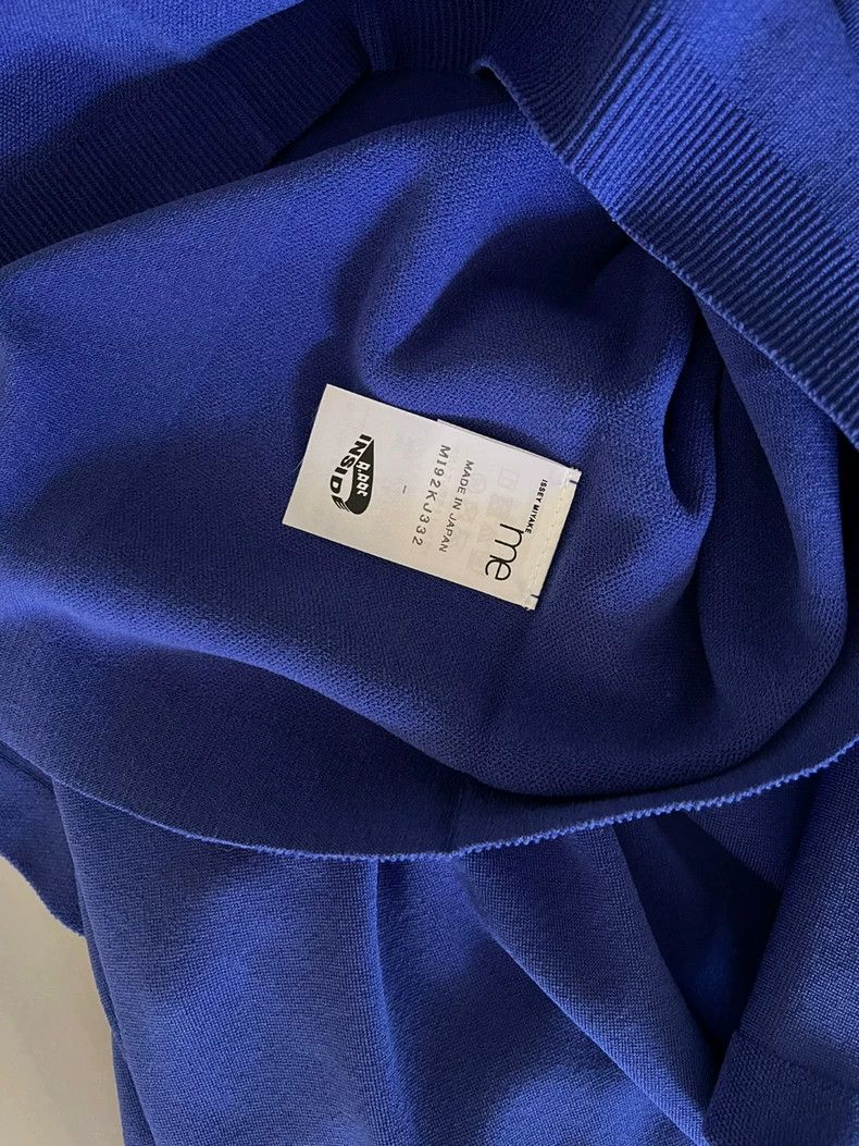 Issey Miyake issey miyake size:one size High-necked, fitted and puffed- Size XXS / US 00 / IT 34 - 3 Thumbnail
