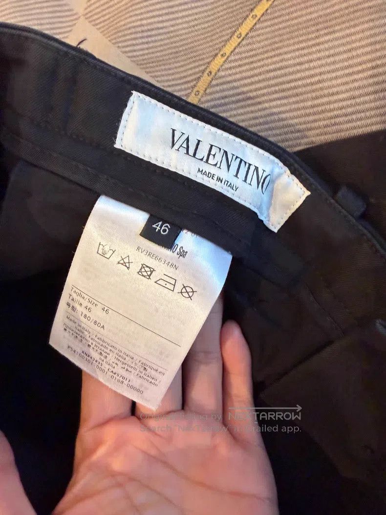 Valentino Valentino Men's cargo pants Size US 30 / EU 46 - 6 Thumbnail