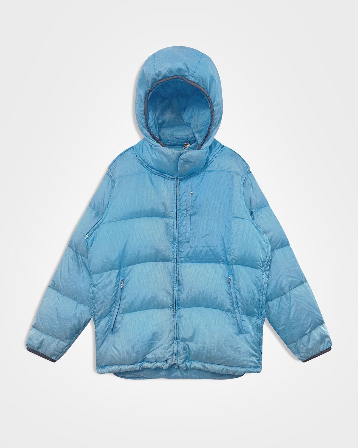 Undercover Undercover, AW00 Small Parts Chameleon Puffer Size US L / EU 52-54 / 3 - 2 Thumbnail
