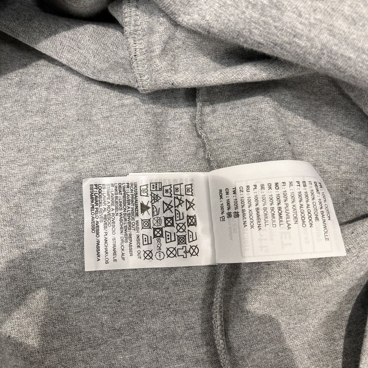 Carhartt x PACCBET Tee Grey