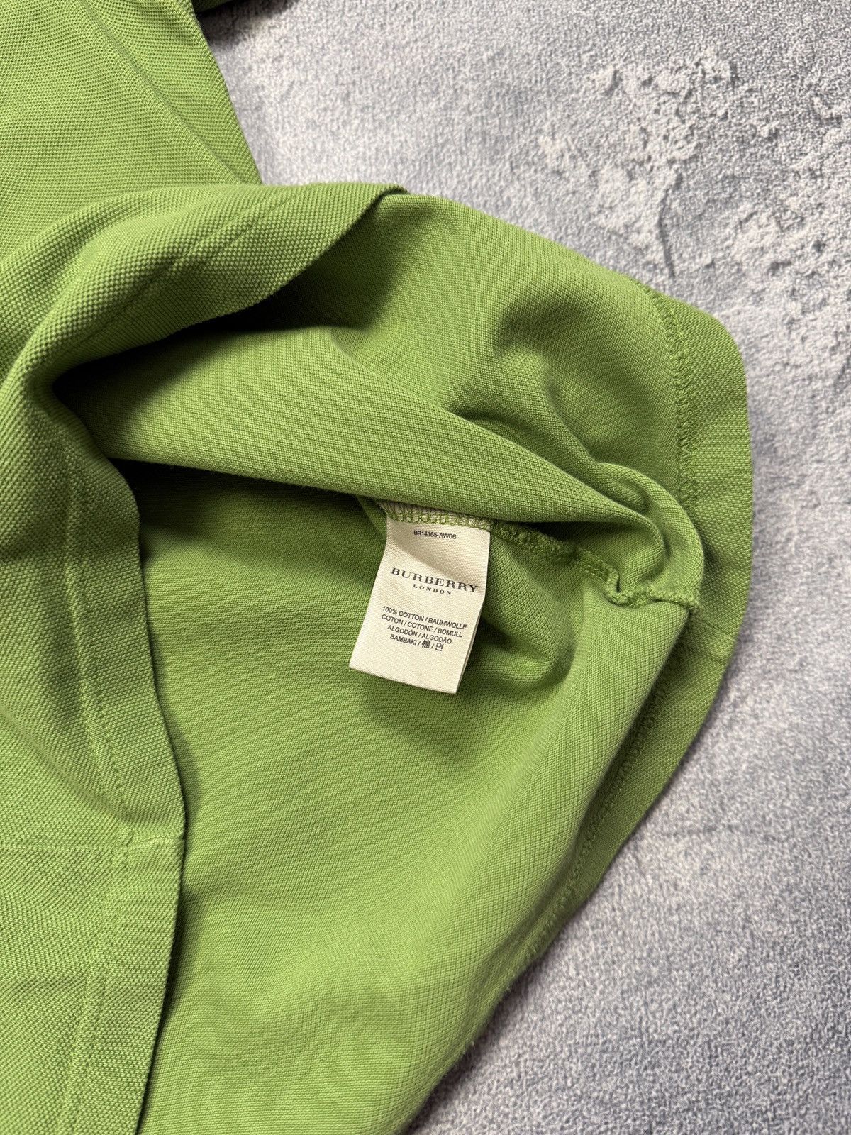 Burberry Vintage Burberry Polo Size M / US 6-8 / IT 42-44 - 6 Thumbnail