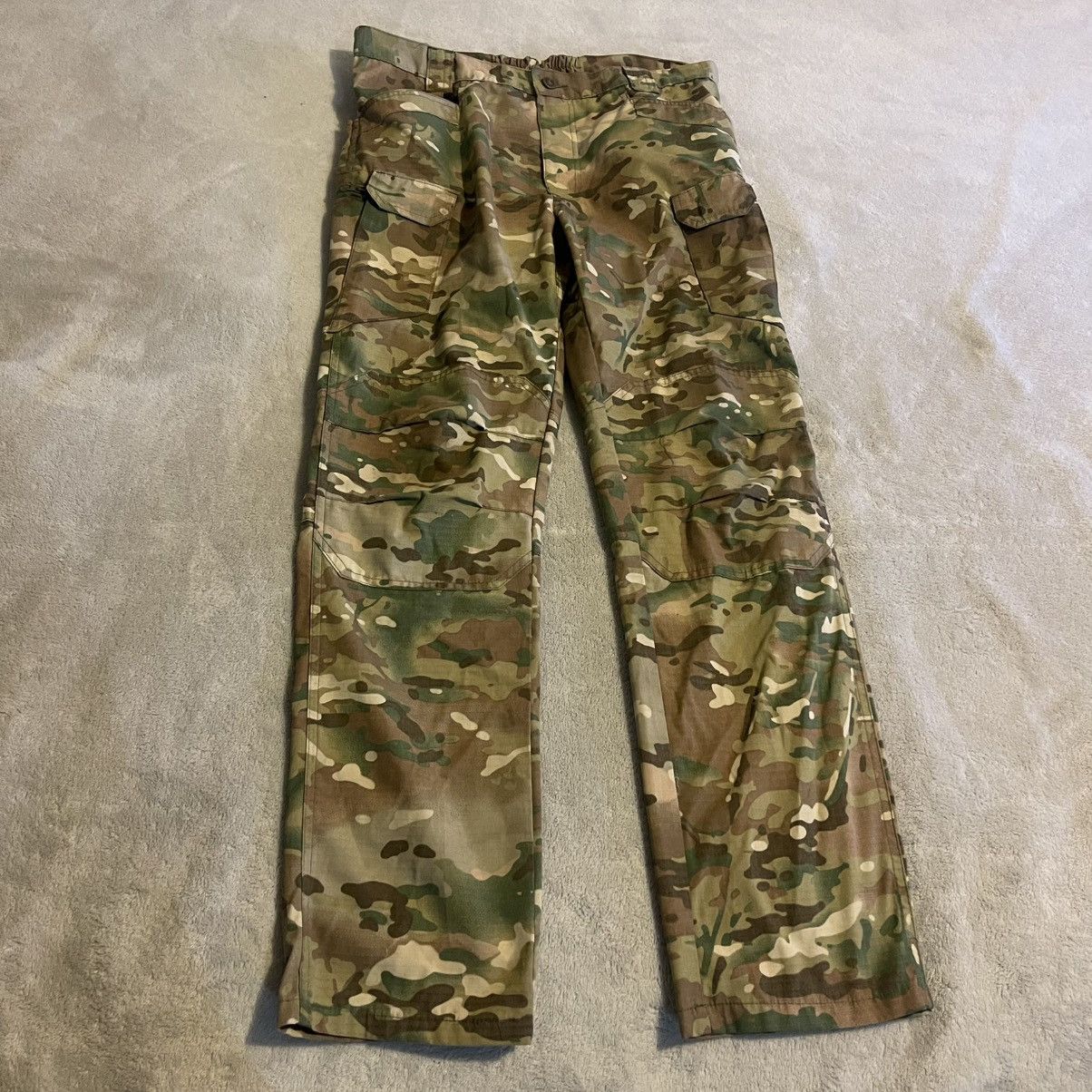 Other Camo Pants Men XL Cargo Outdoors Streetwear Hunting (34x32) Size US 34 / EU 50 - 1 Thumbnail