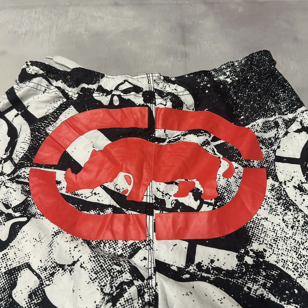 Ecko Unltd. Jorts/Costume da Bagno ECKO Unlimited big logo Bermuda Size US 30 / EU 46 - 4 Thumbnail