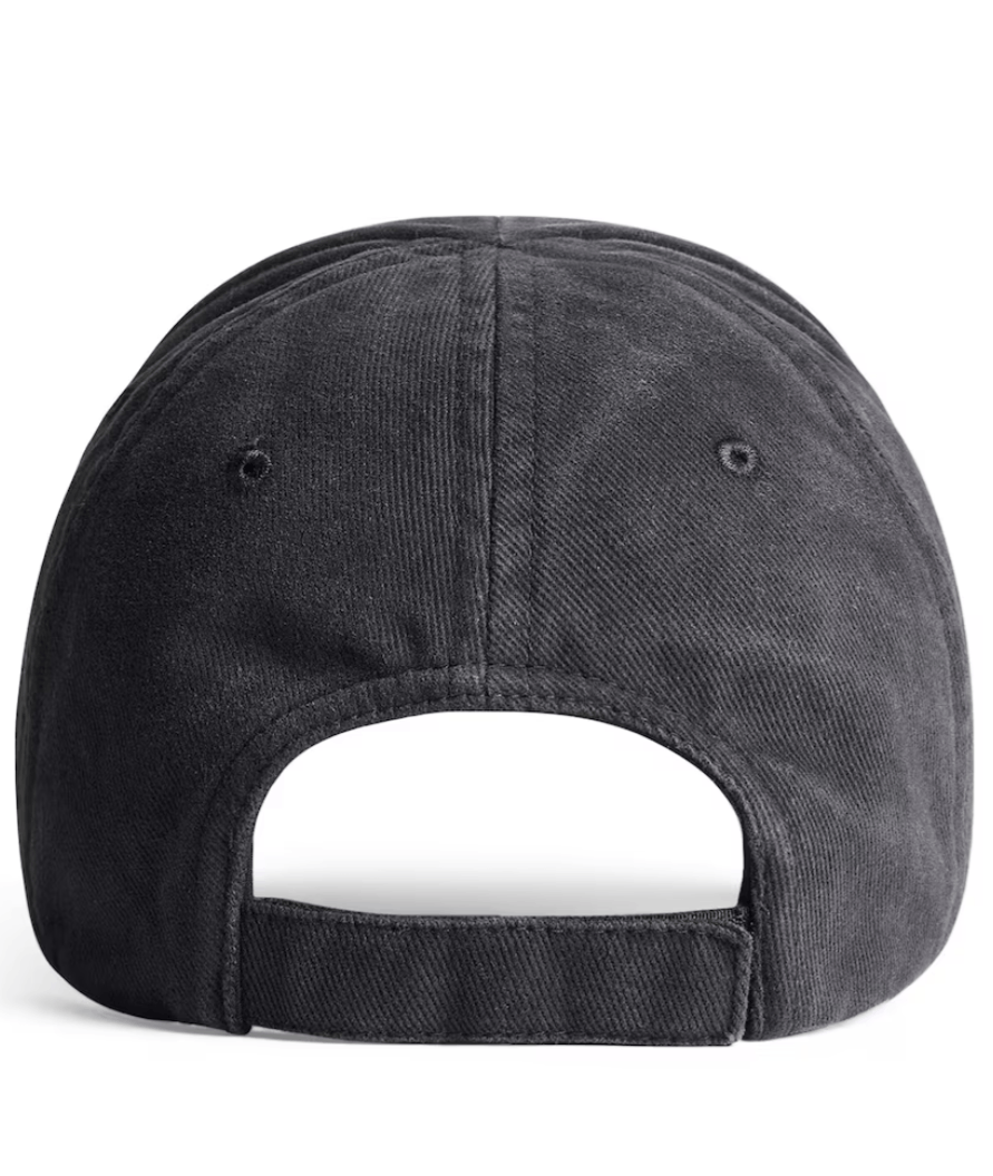 Balenciaga Balenciaga Surfer Cap Size ONE SIZE - 7 Thumbnail