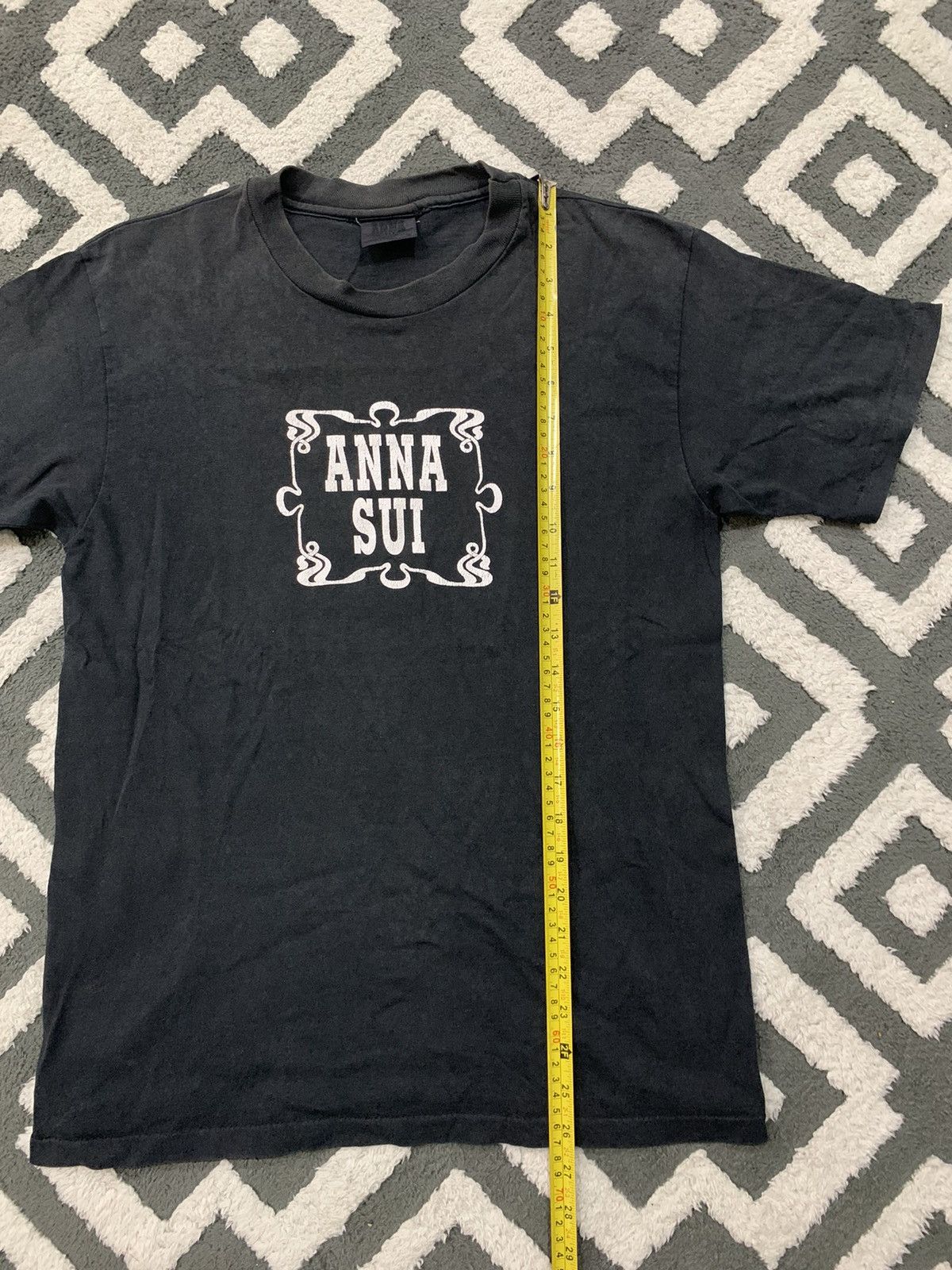 Vintage VINTAGE ANNA SUI SHIRT Size US M / EU 48-50 / 2 - 5 Thumbnail