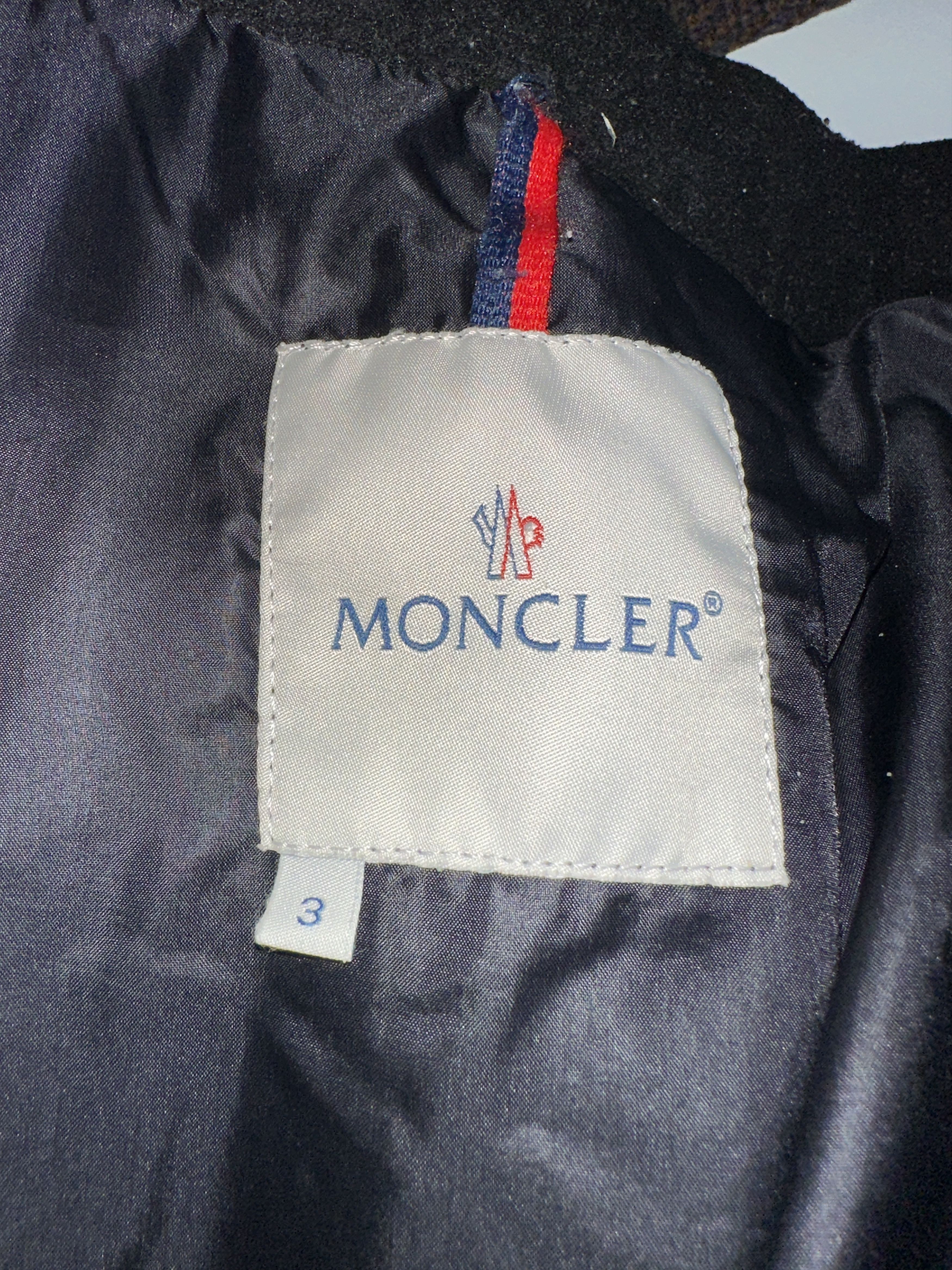 Moncler Metallic Moncler Doudoune Puffer Down Jacket Size 3 M Size L / US 10 / IT 46 - 12 Thumbnail