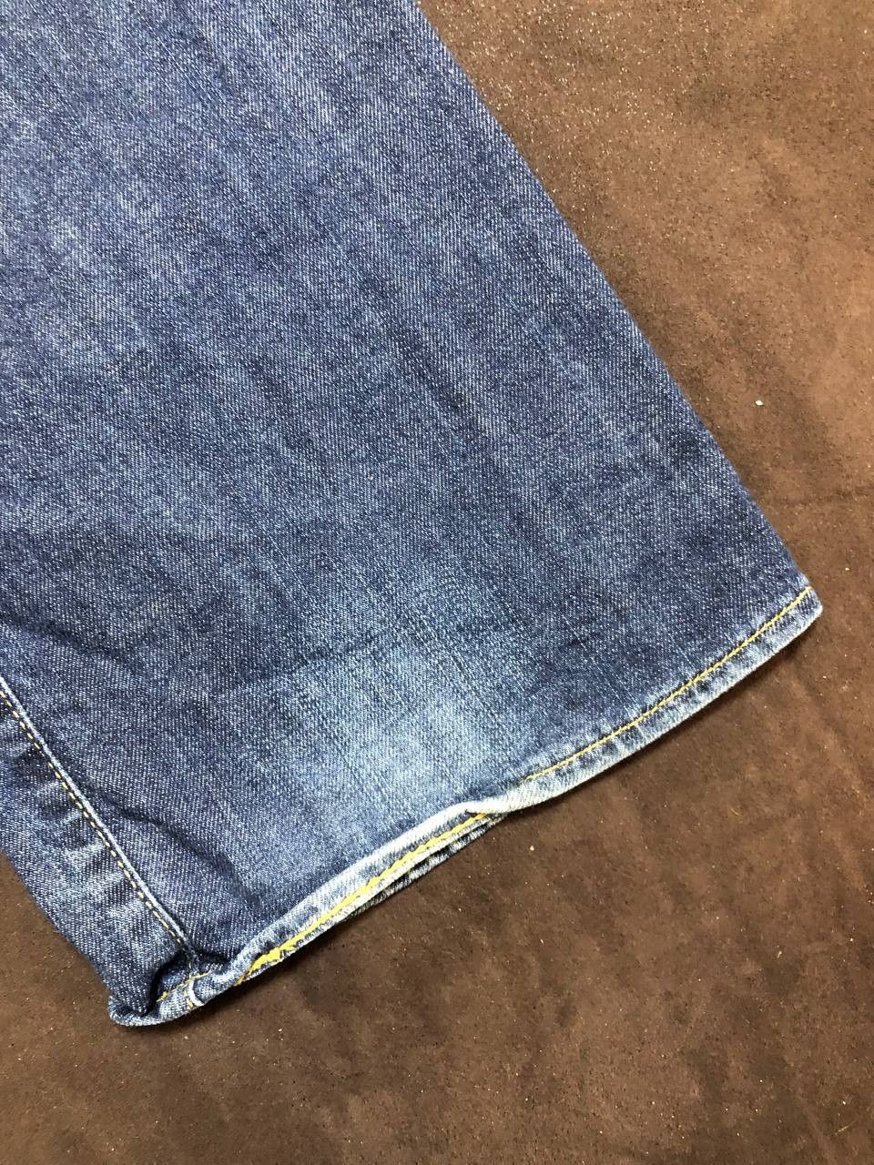 Polo Ralph Lauren VINTAGE RALPH LAUREN DENIM PANTS flared Size US 36 / EU 52 - 21 Thumbnail