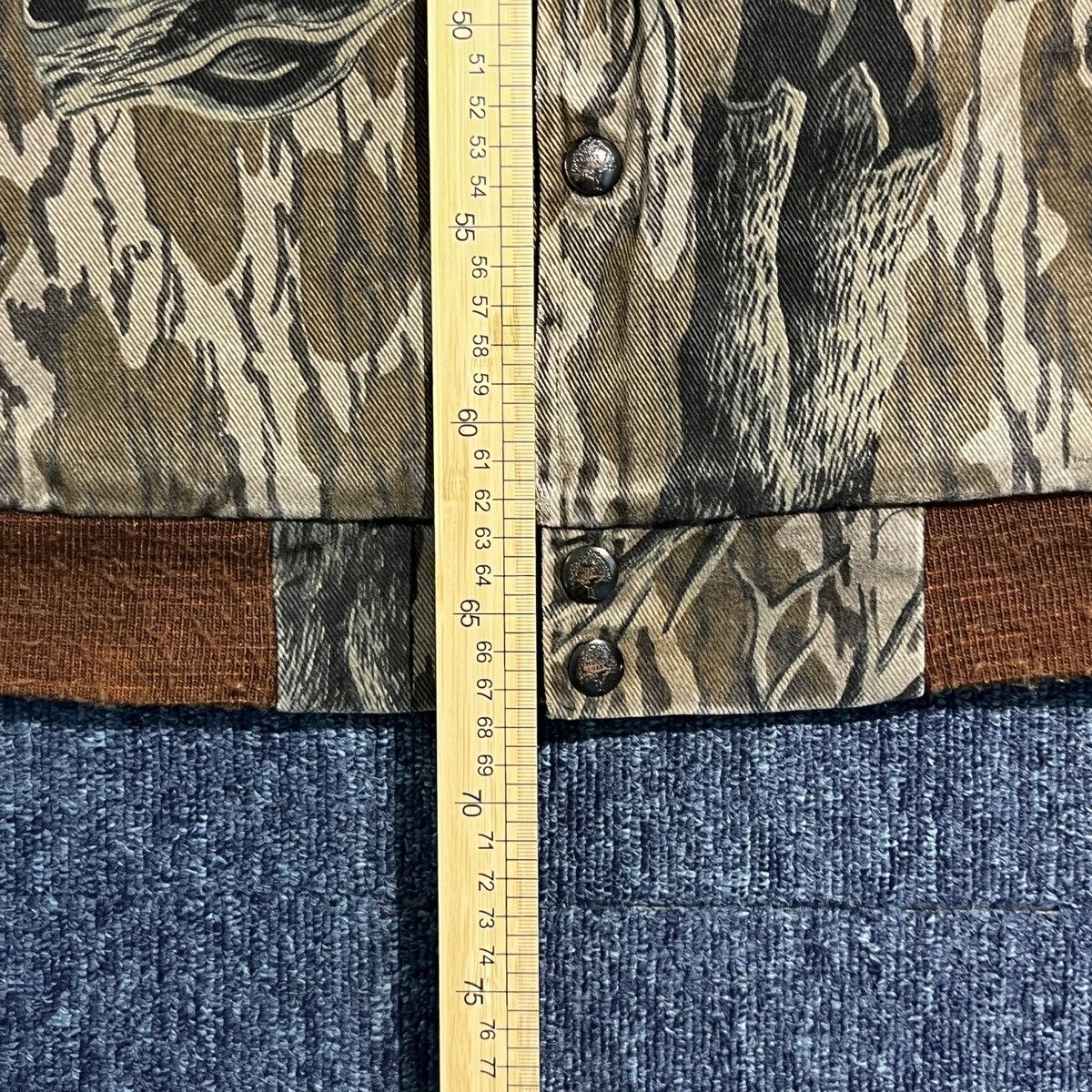 Mossy Oaks Vintage 90s Mossy Oak Camo Jacket Size US L / EU 52-54 / 3 - 9 Thumbnail
