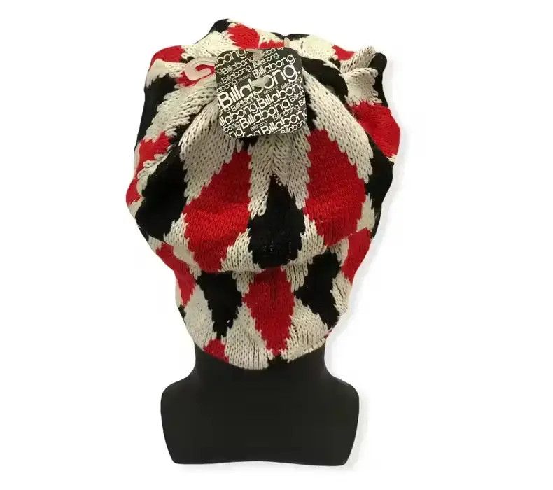 Billabong Vintage Billabong Surf Style Beanie Cap Size ONE SIZE - 5 Thumbnail
