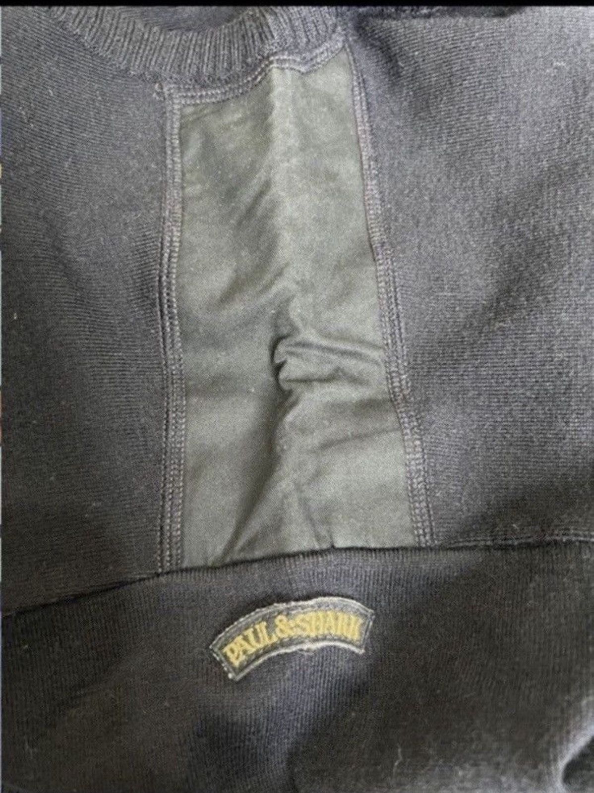 Paul & Shark ***FINAL DROP***RARE 90s PAUL& SHARK WOOL V NECK PULLOVER XL Size US XL / EU 56 / 4 - 17 Thumbnail
