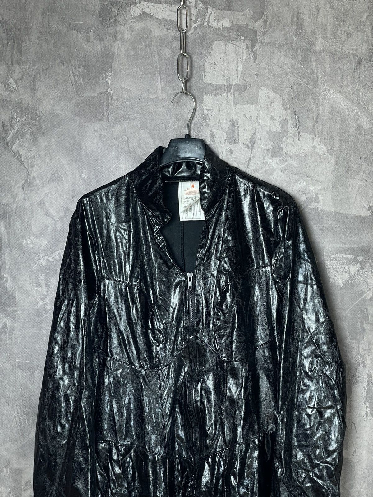 Vintage Vintage 2003 The Matrix Neo trench coat Size US M / EU 48-50 / 2 - 2 Thumbnail