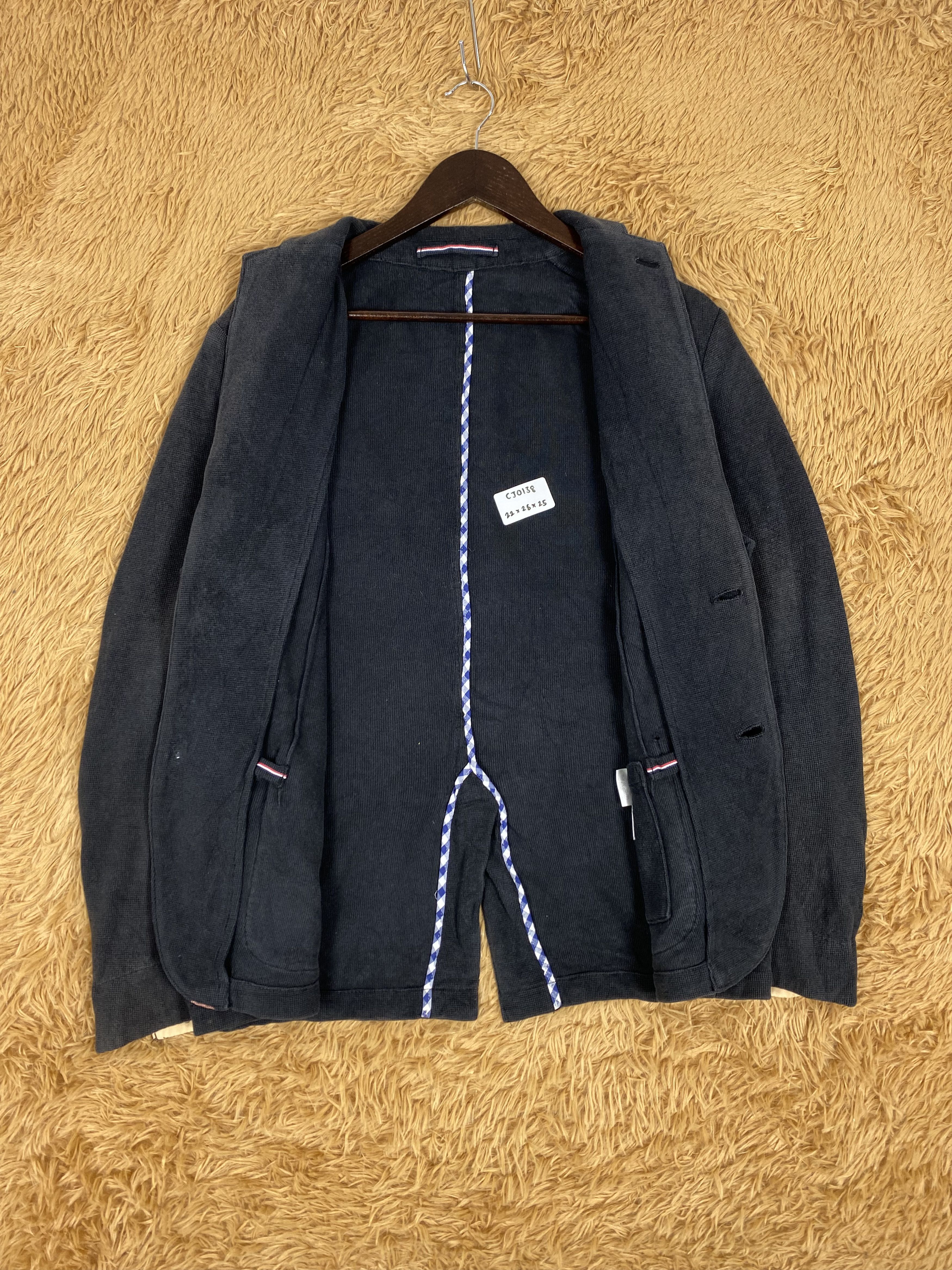Japanese Brand × Vintage Vintage Beams Light Blazers Jacket Size US S / EU 44-46 / 1 - 5 Thumbnail
